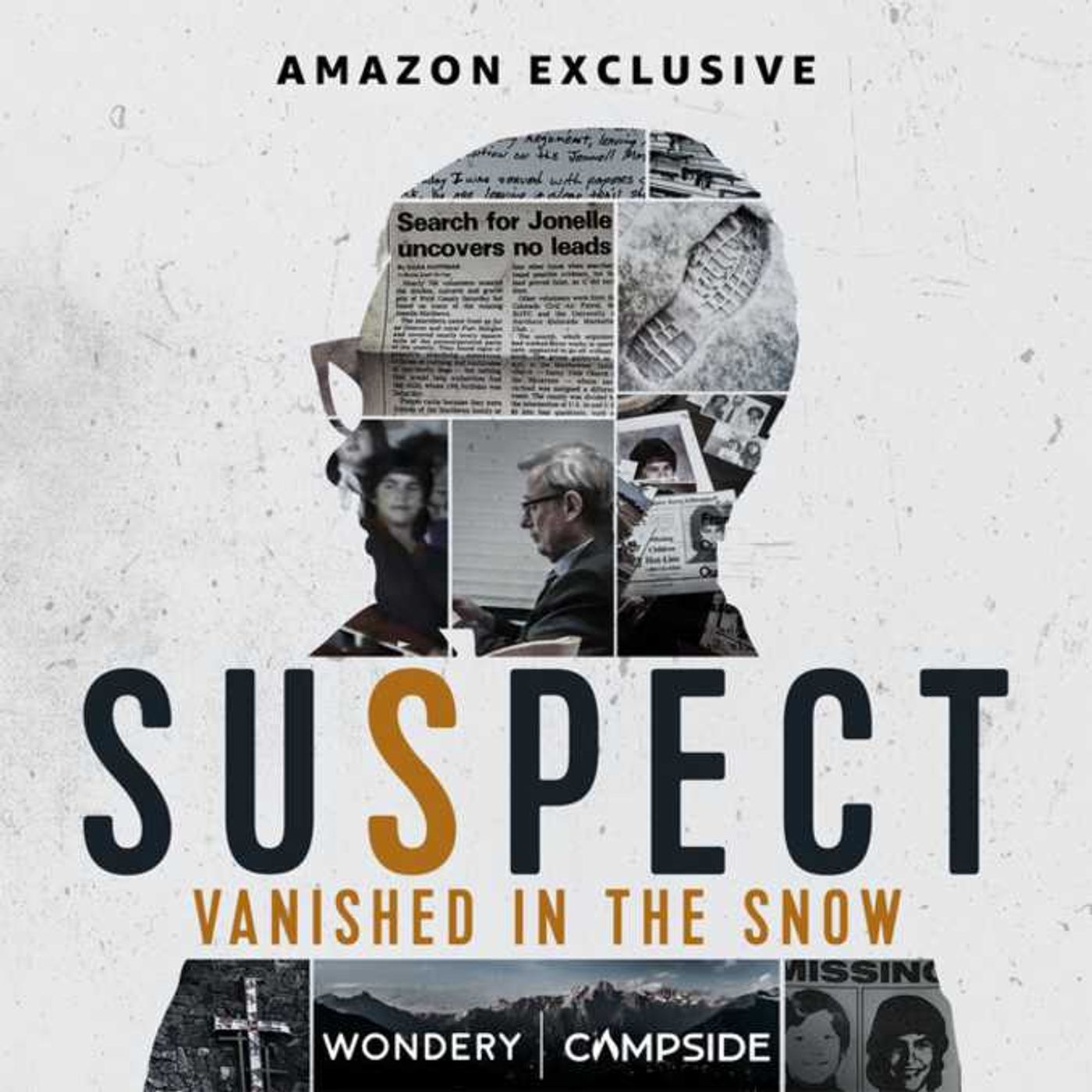 Wondery Presents Suspect Season 2: Vanished In The Snow