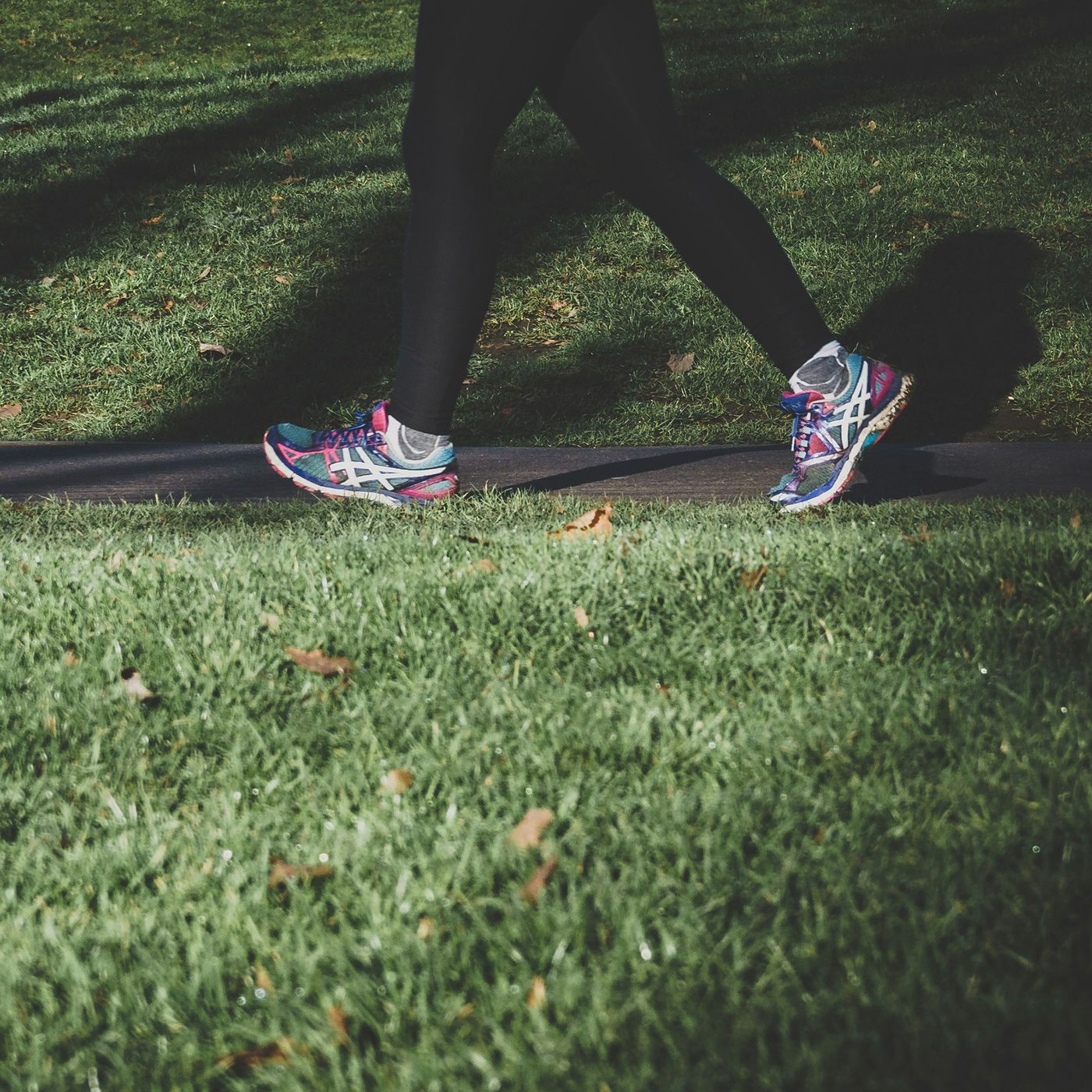 Walking for Health: The Ultimate Natural Medicine episode artwork