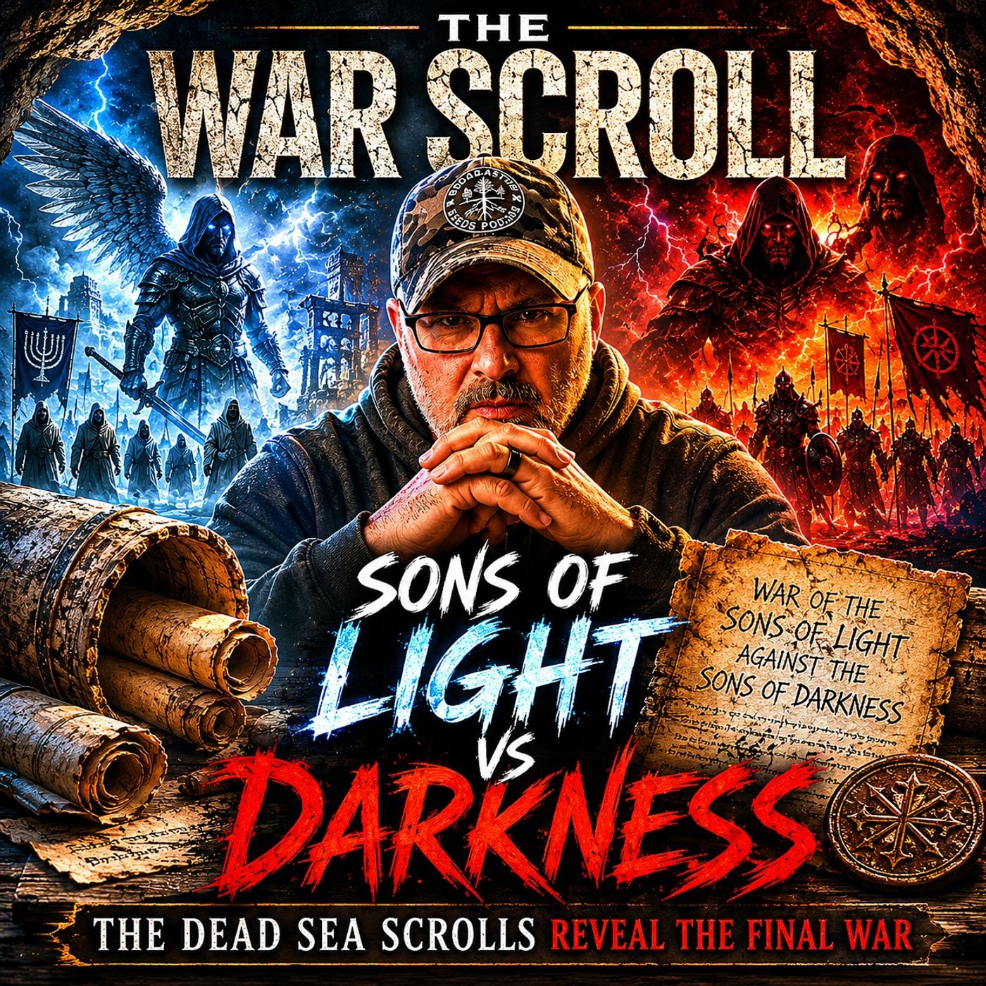 The War Scroll: The Most Disturbing Dead Sea Scroll Revealed The War Scroll: The Most Disturbing Dead Sea Scroll Revealed