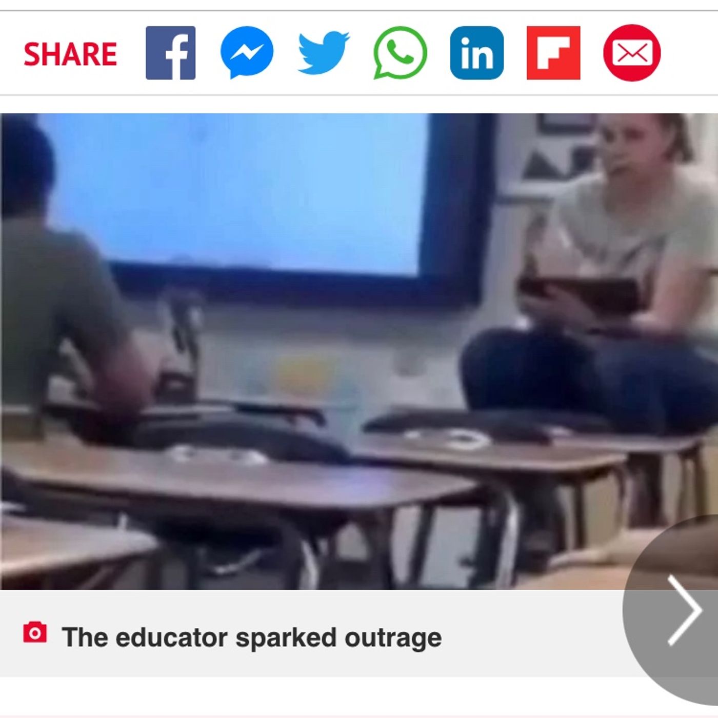 Teacher sparks outrage after telling students about anal sex and where to buy sex toys episode artwork