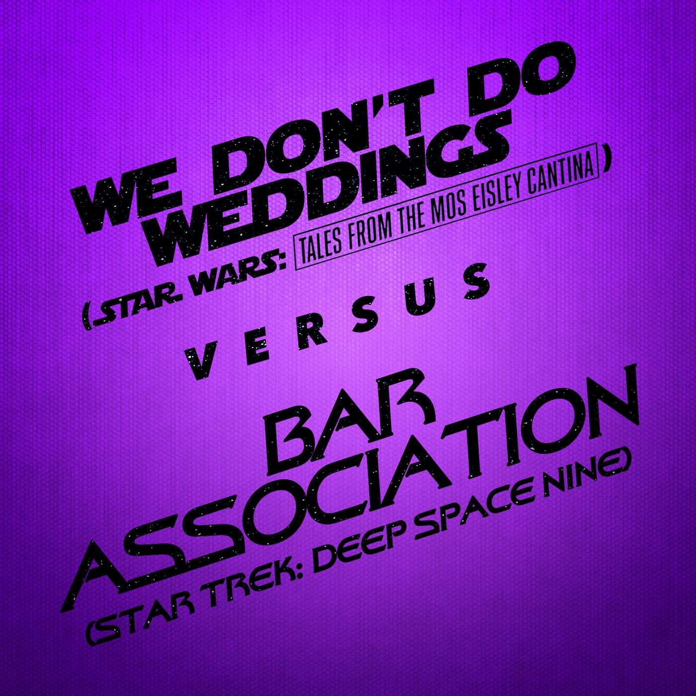 We Don't Do Weddings vs. Bar Association