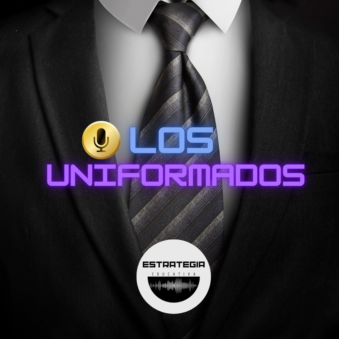 🎙️ Los Uniformados | Donde la educación se pone real 📚🔥