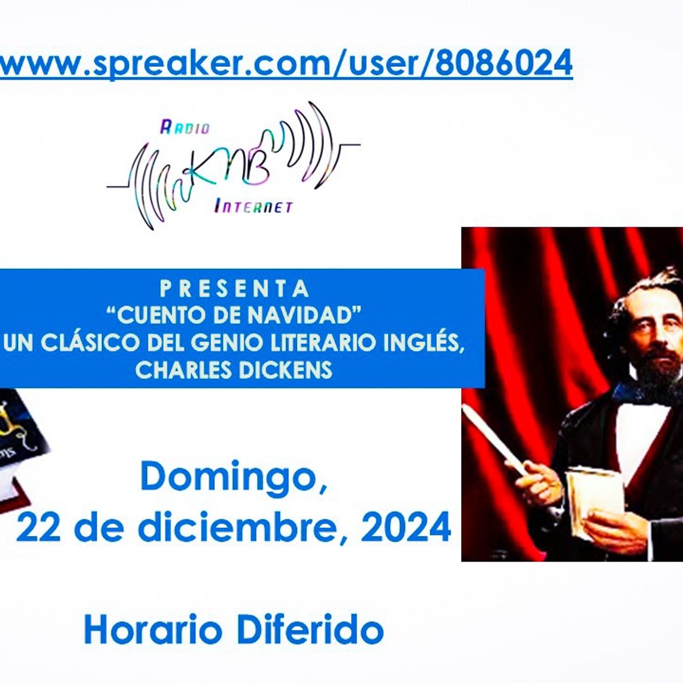 Un cuento de navidad * Un clásico de Charles Dickens * Inglaterra. episode artwork