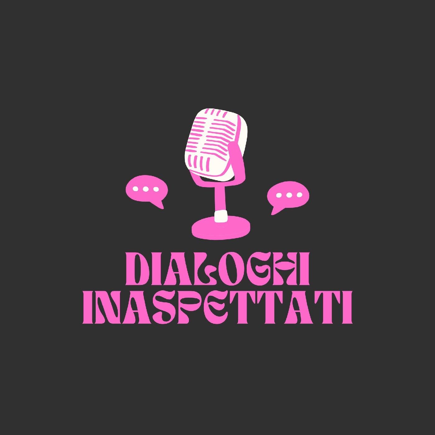 dialoghi inaspettati podcast artwork