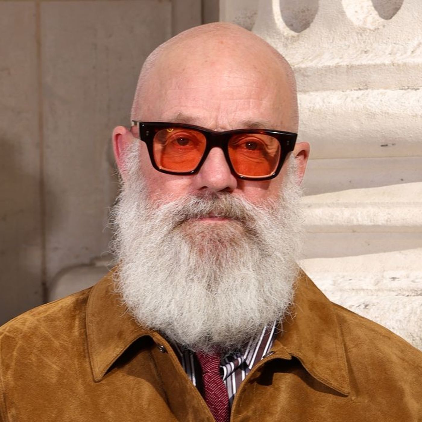 Listen to Michael Stipe’s New Song “Hum Desiderata”