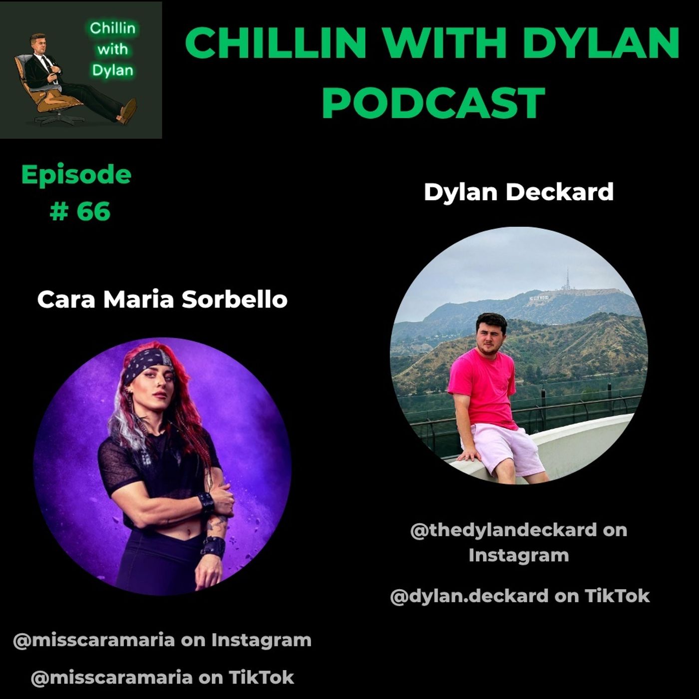 EP 66: Cara Maria Sorbello