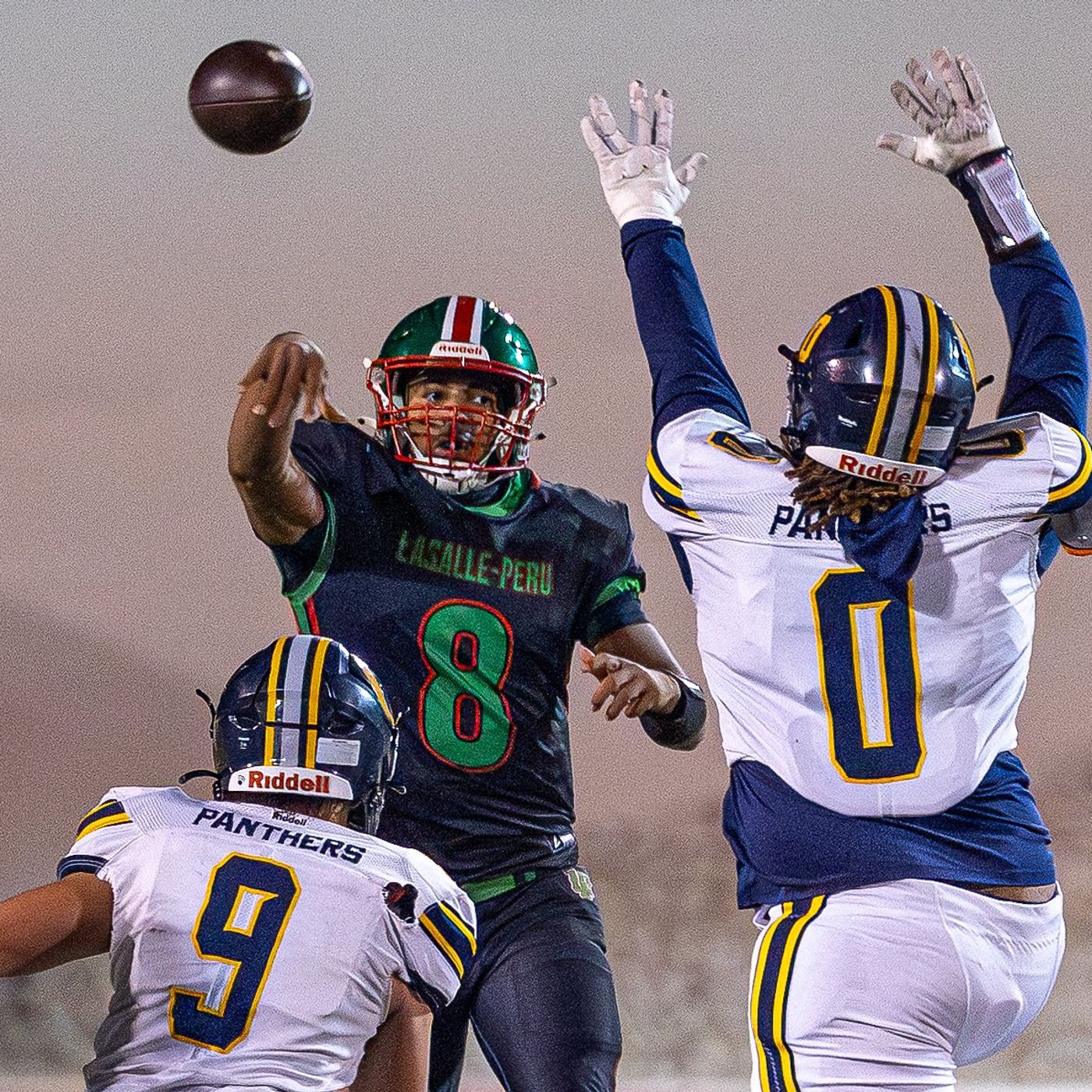 L-P unravels in second half in 34-0 loss O’Fallon
