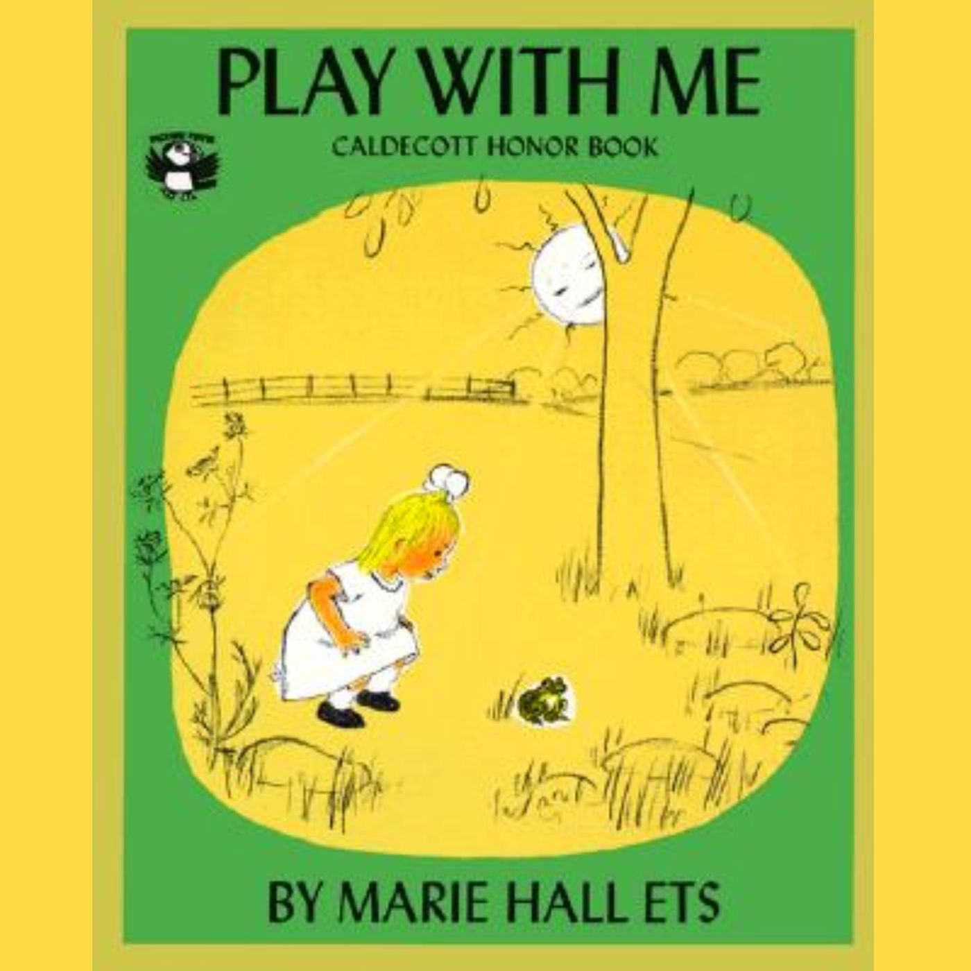Play With Me by Marie Hall Ets - Read by Martyn Kenneth