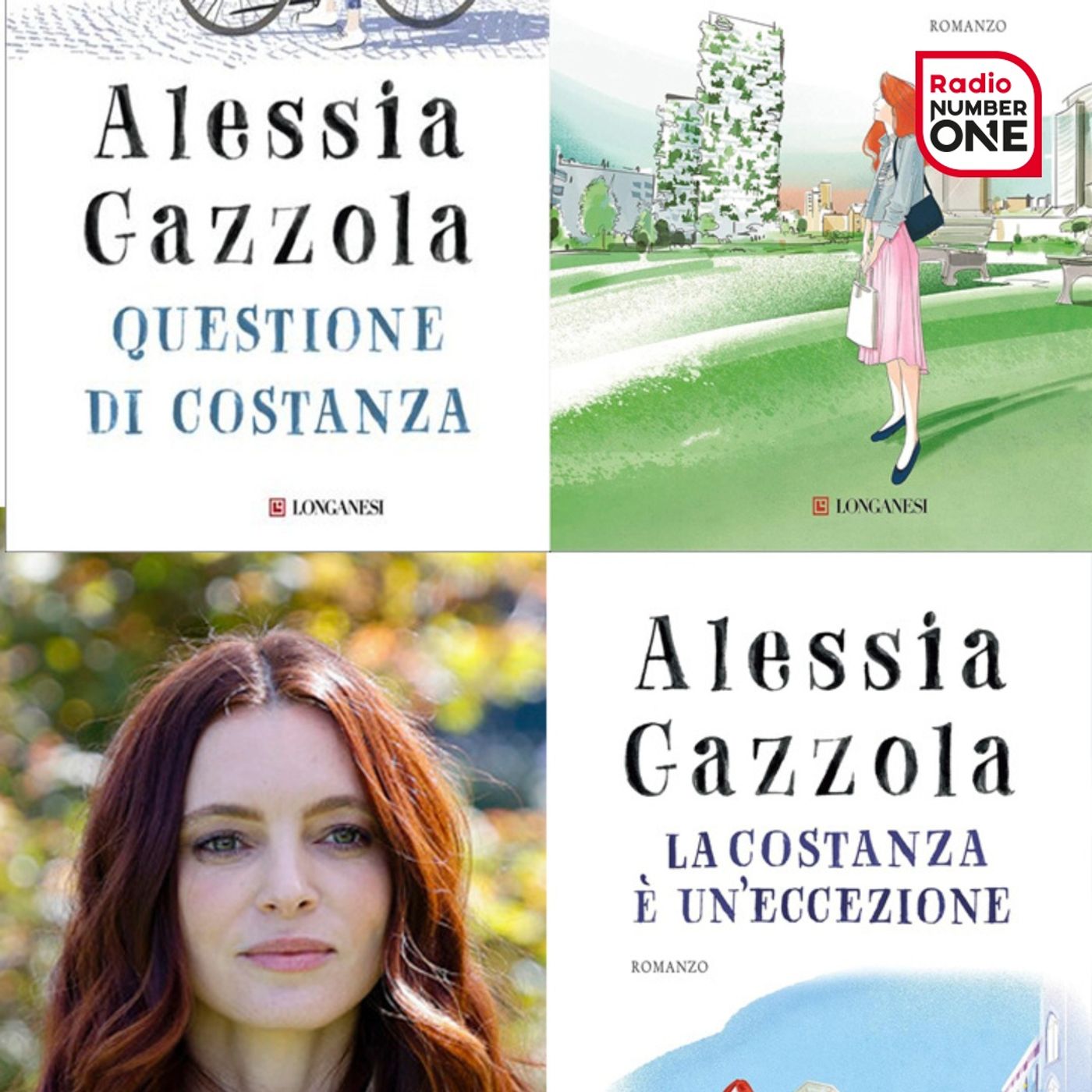 "Costanza", la nuova serie tv su Rai 1 ispirata ai libri di Alessia Gazzola