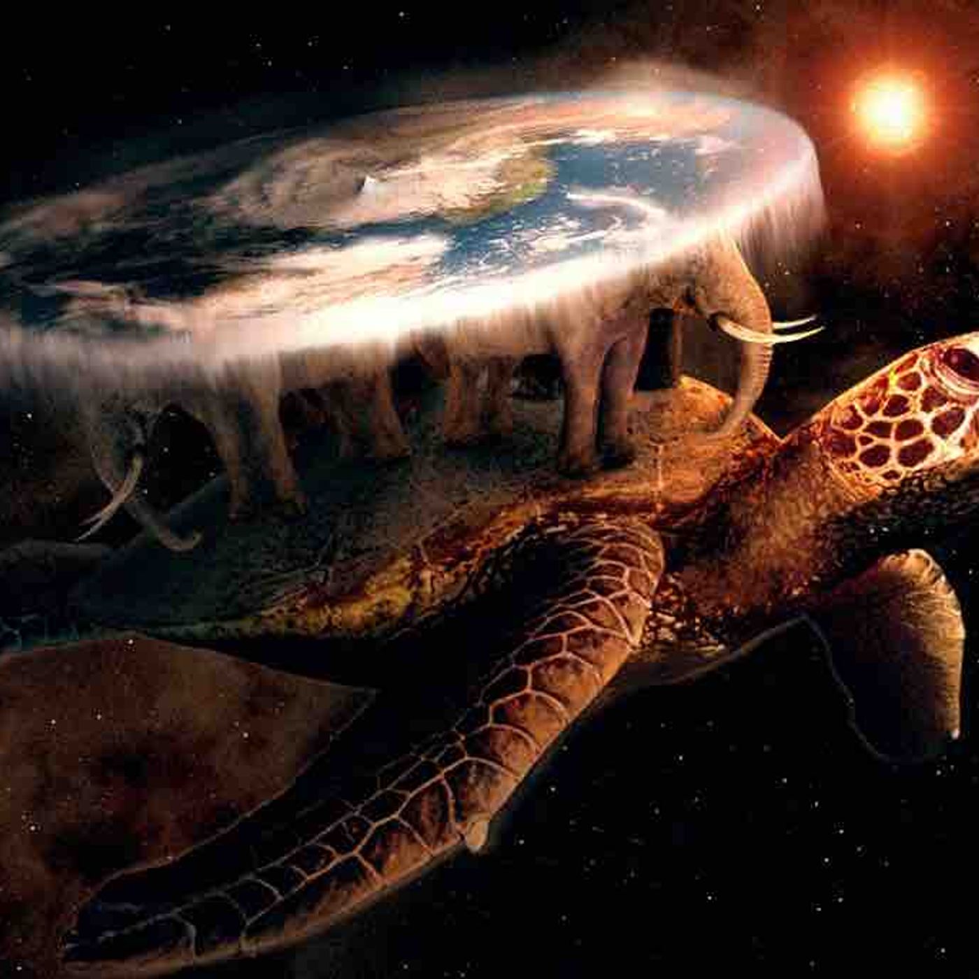 SpiritWars000000229: Weev, Brandon Barthrop VS John Crowder on Flat Earth and other Trolls! episode artwork