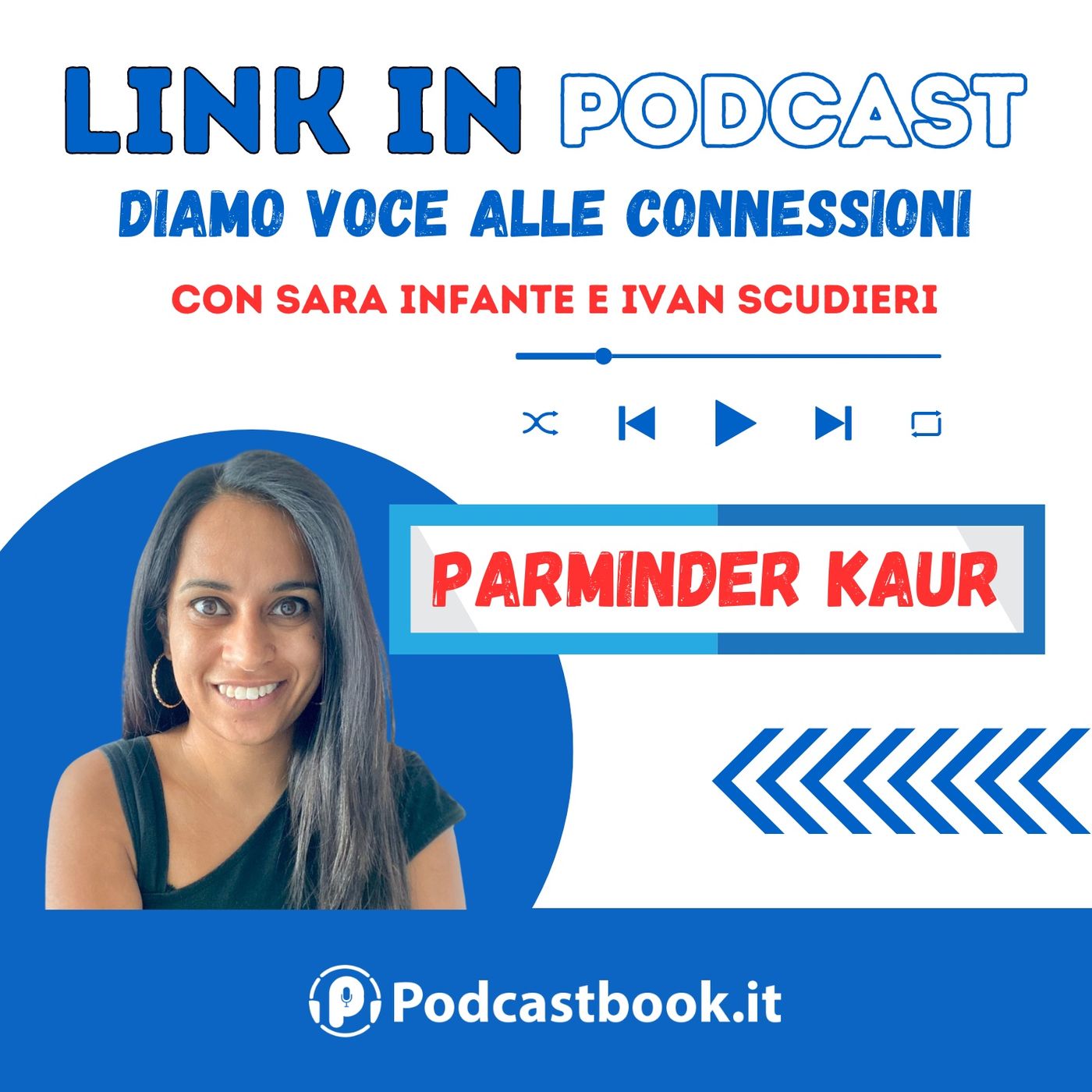 Link in Podcast
