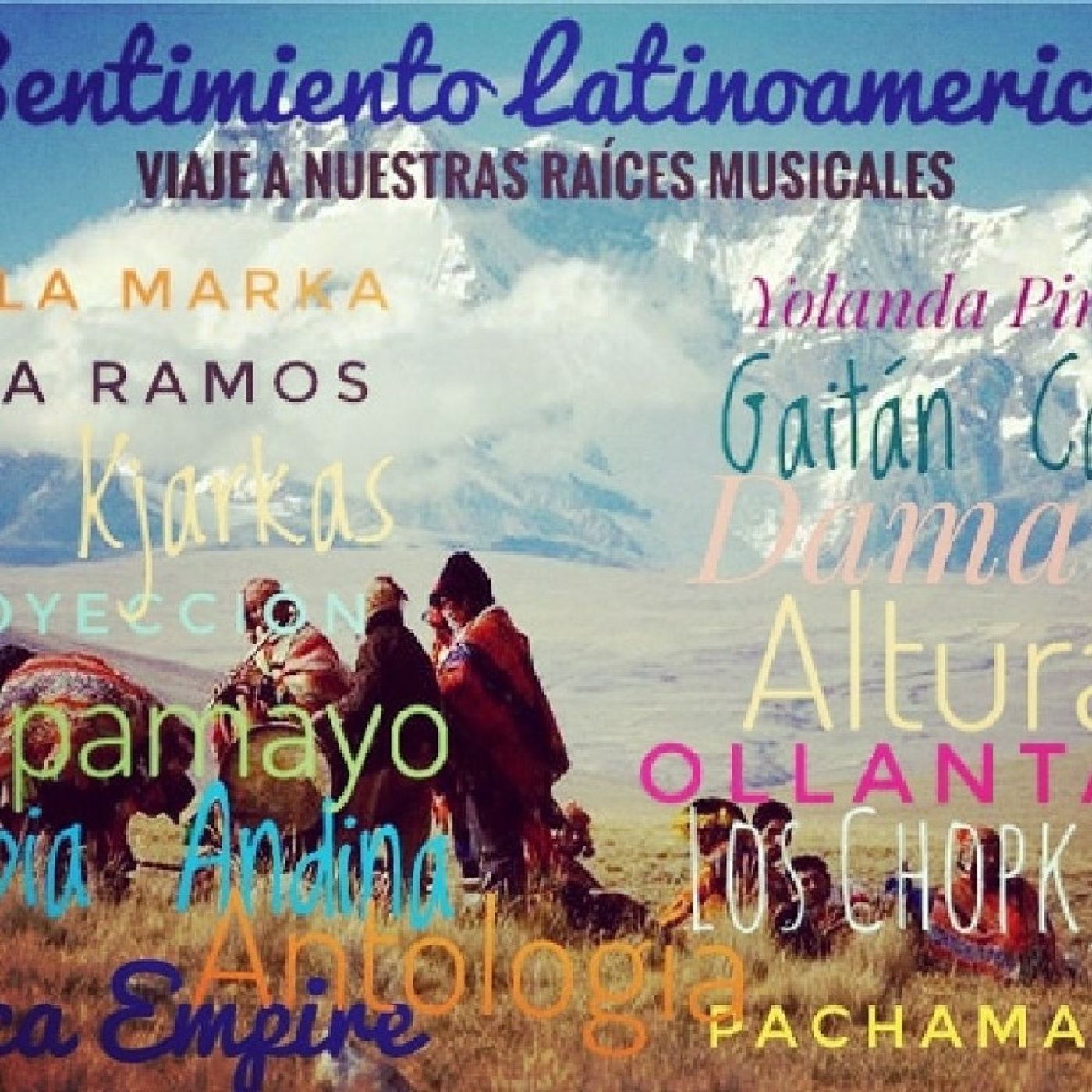 Sentimiento Latinoamericano FM