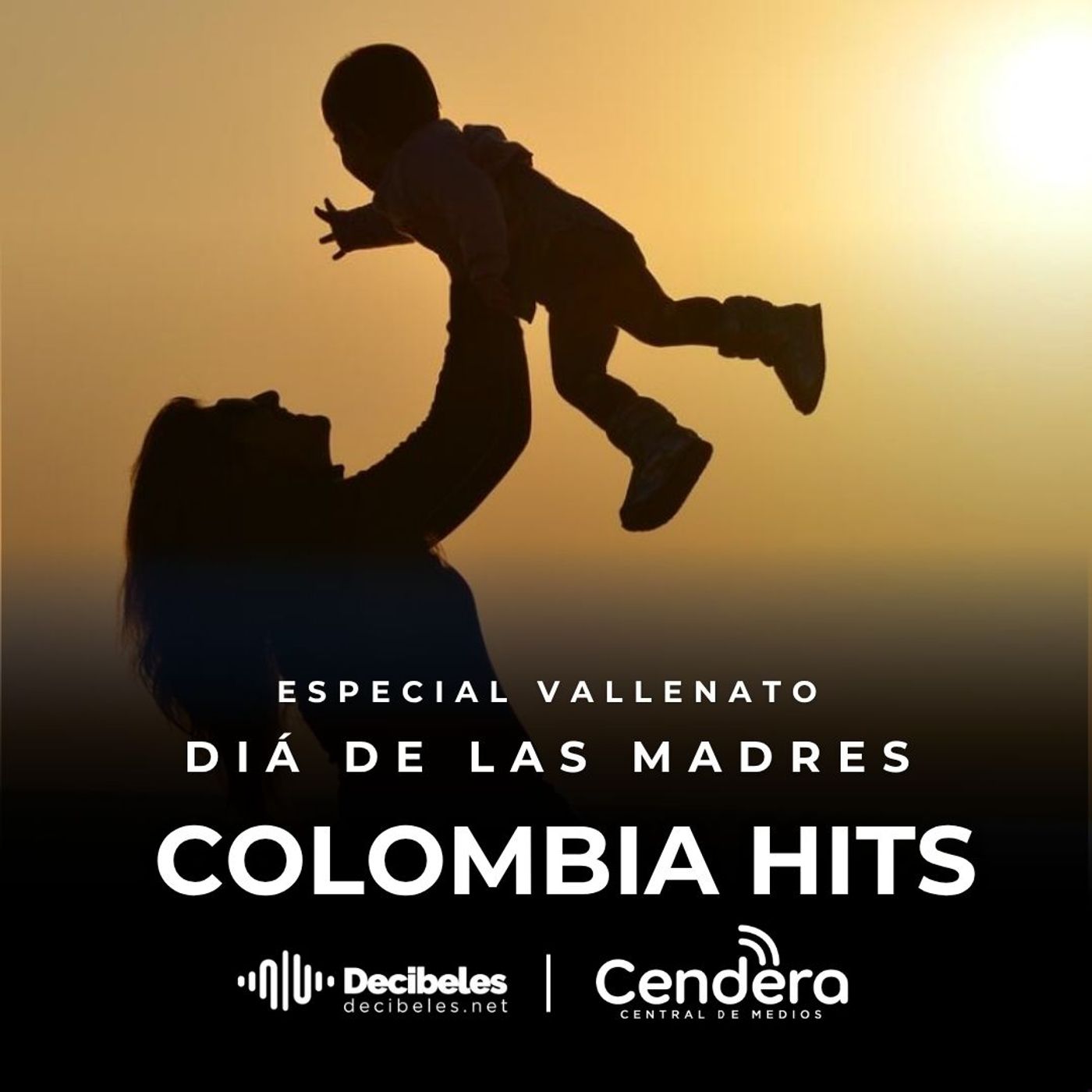 COLOMBIA HITS Edición # 106 Edición especial Dia de la madre Part 2 16 MAY