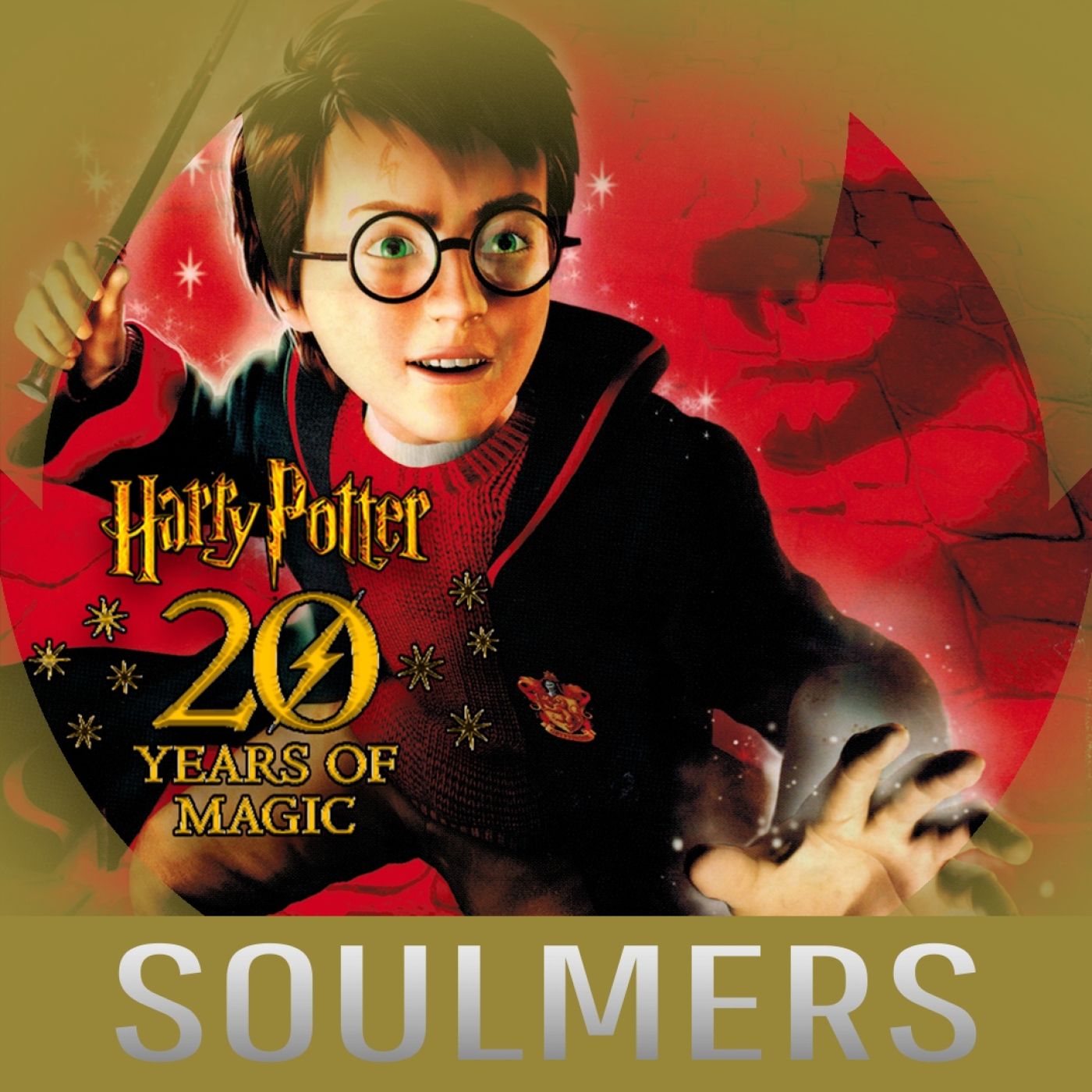 OLDCAST: Retrospectiva | Los videojuegos del Mundo Mágico | Parte 2: Harry Potter y la Cámara Secreta episode artwork