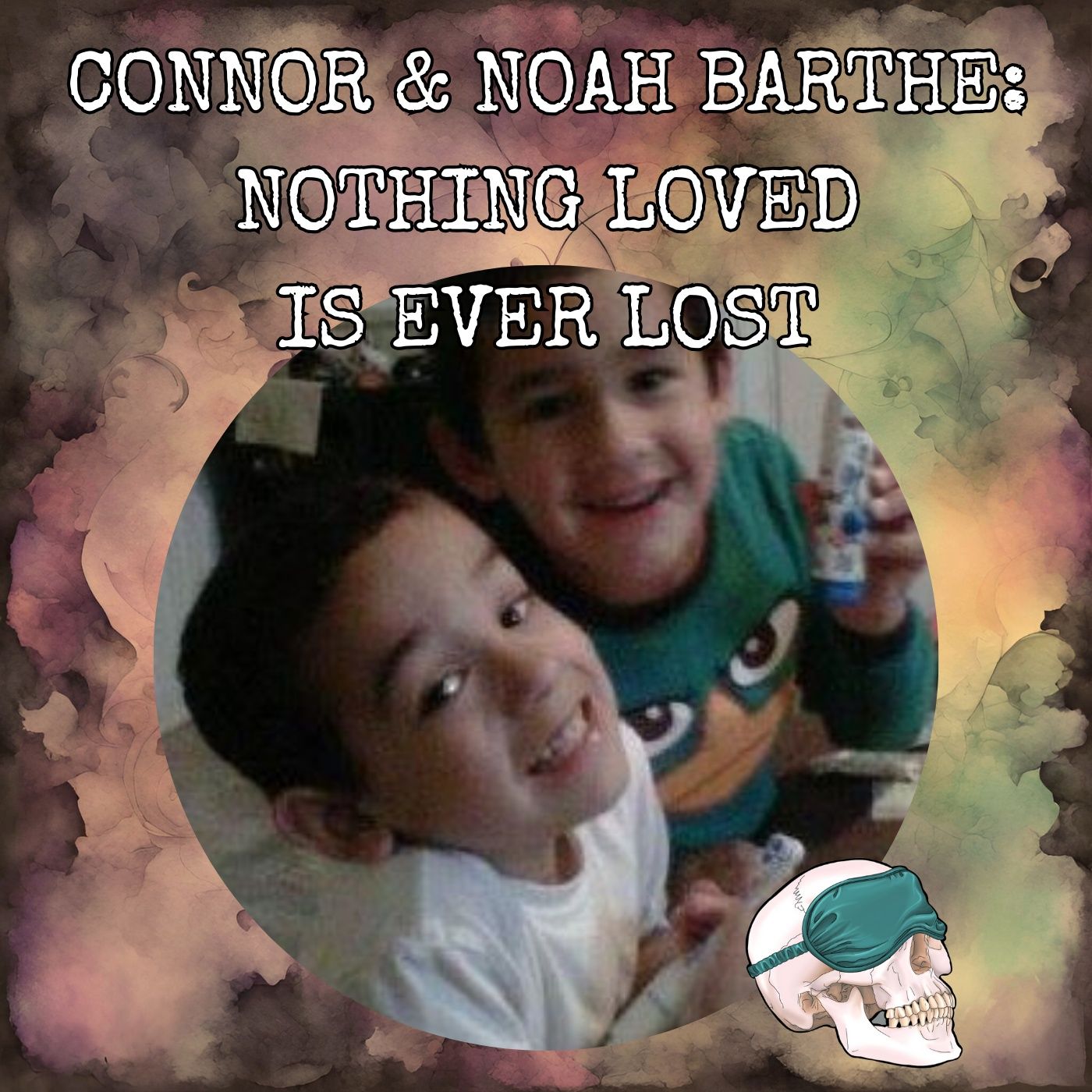 Connor & Noah Barthe by Serial Napper