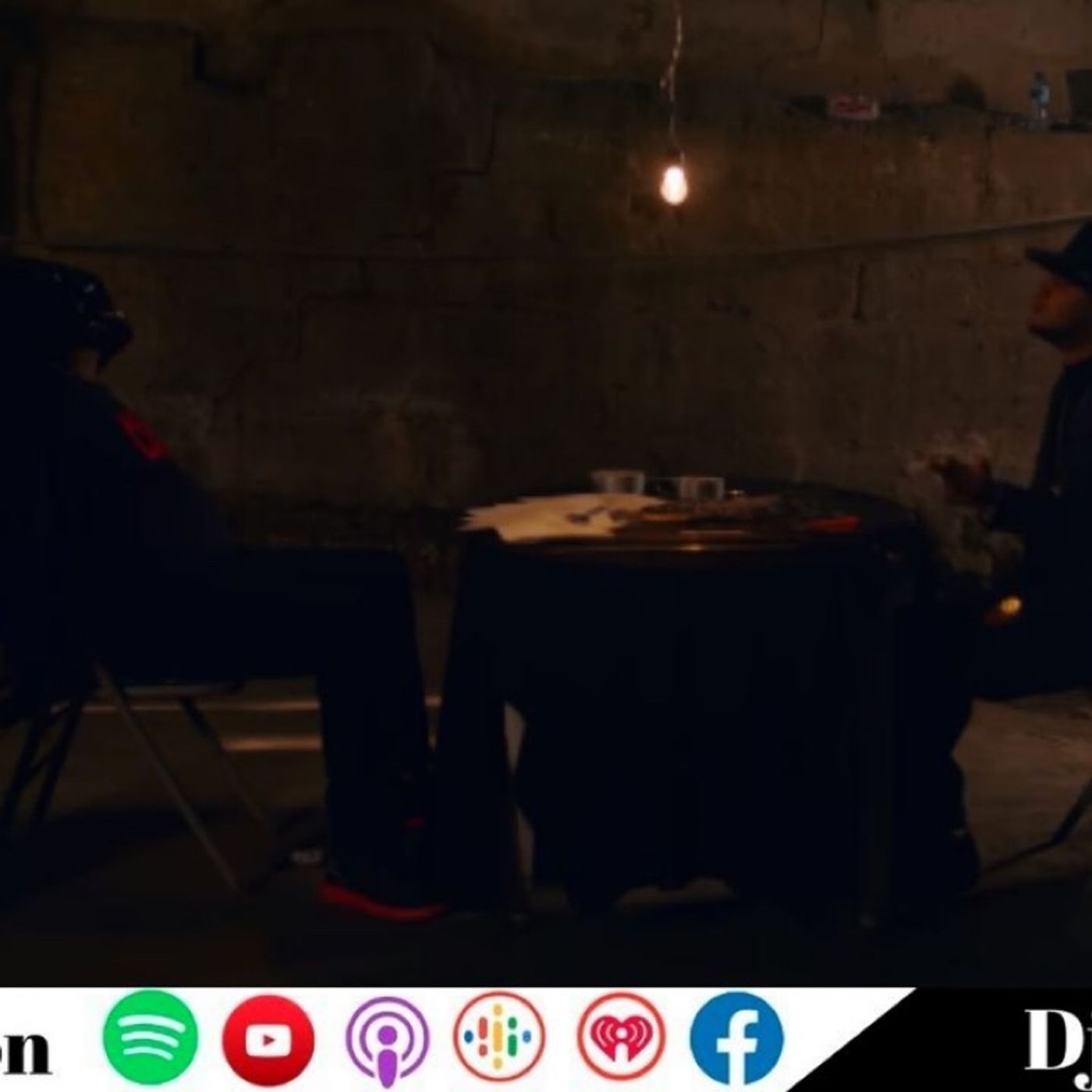 DJ JOEL RD PODCAST