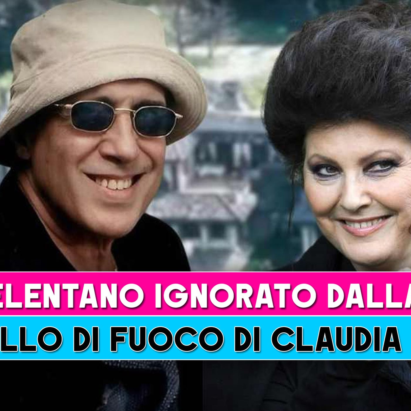 Adriano Celentano Ignorato Dalla Rai: L'Appello Di Claudia Mori!
