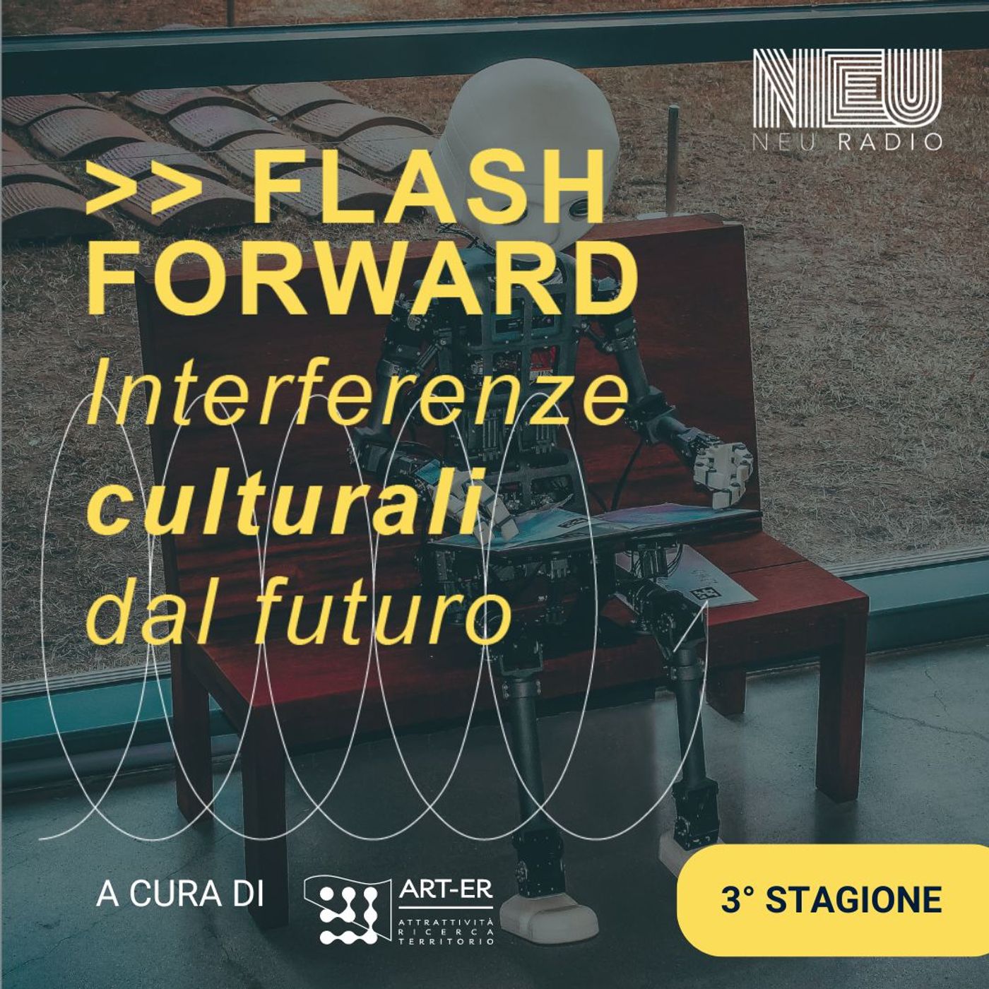 FLASH FORWARD - 3° stagione