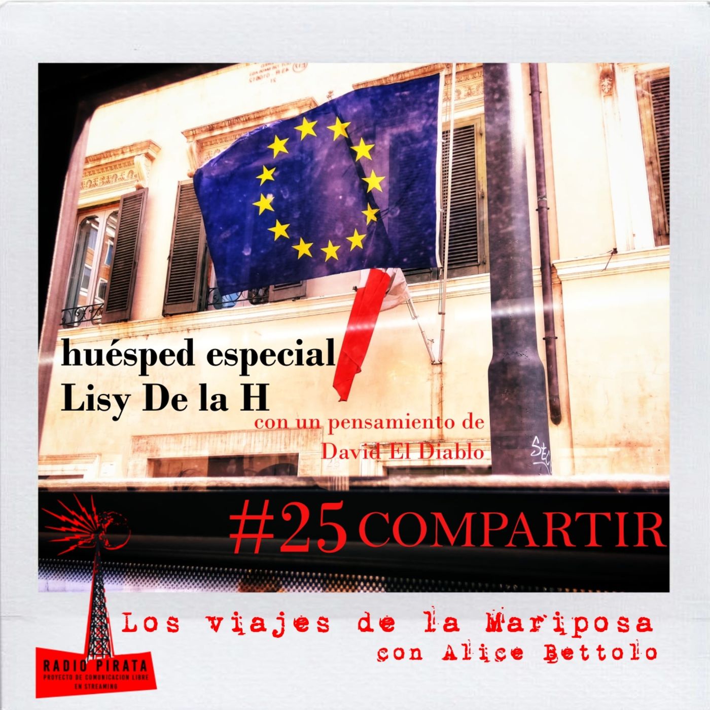 La Radio Pirata - Alice Bettolo