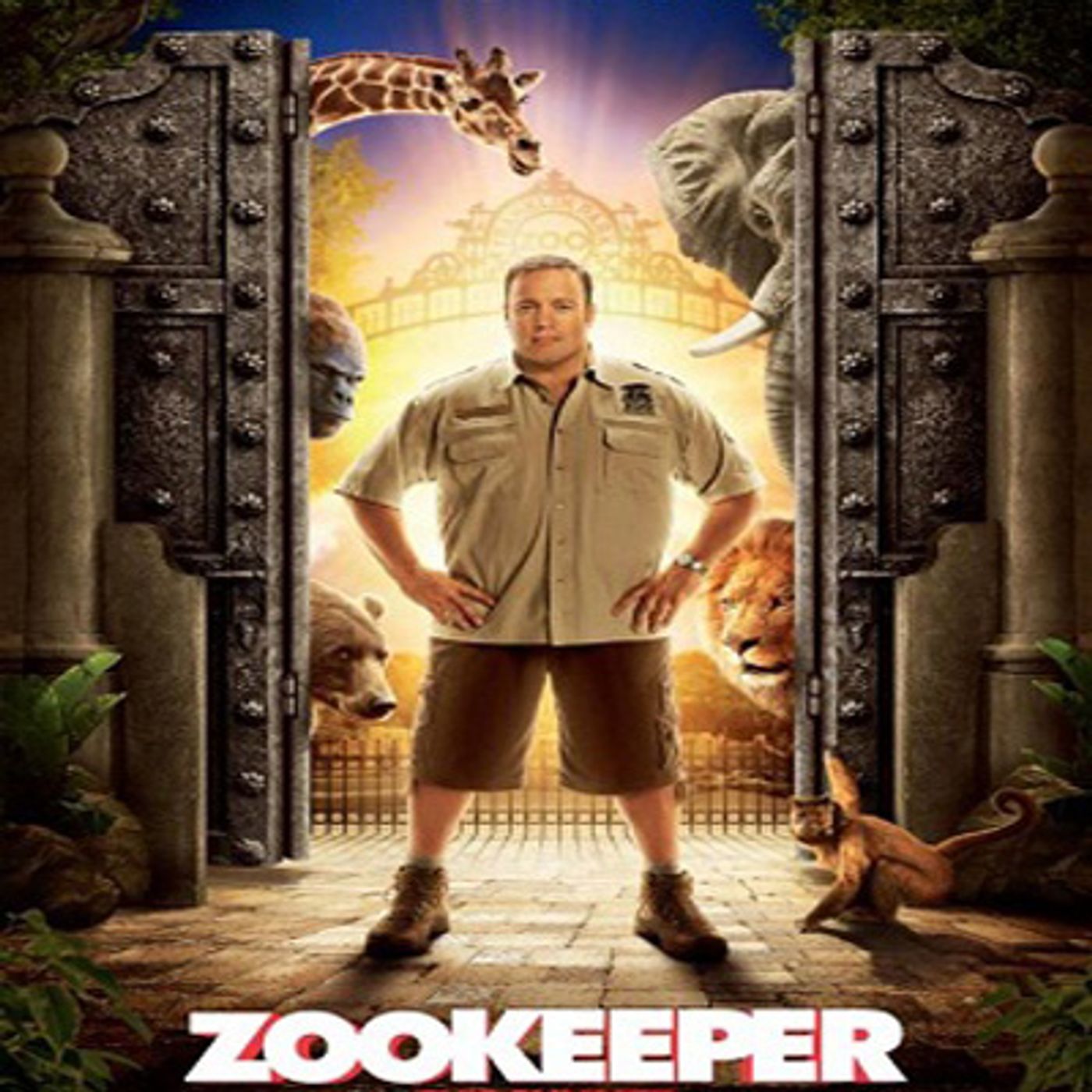 Zookeeper 2.25hrs 2x episode artwork