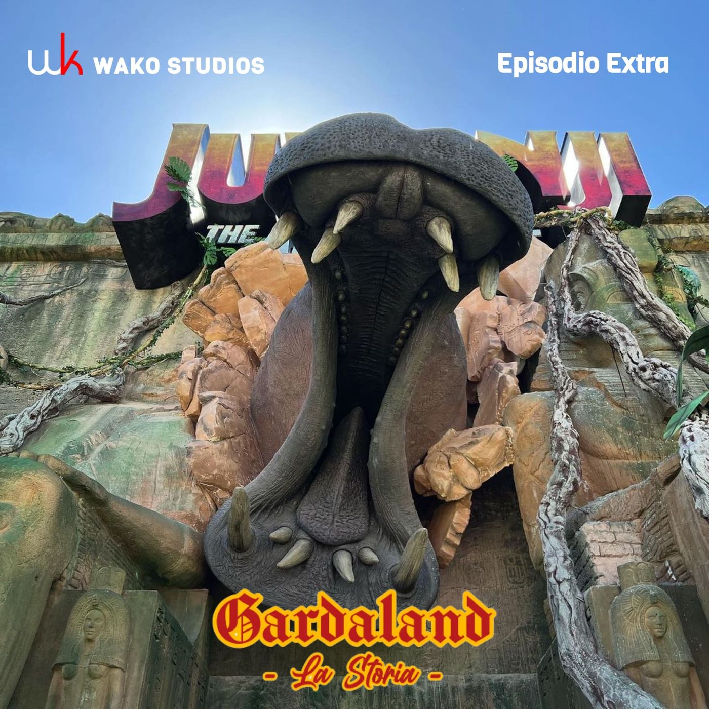 Gardaland - La Storia