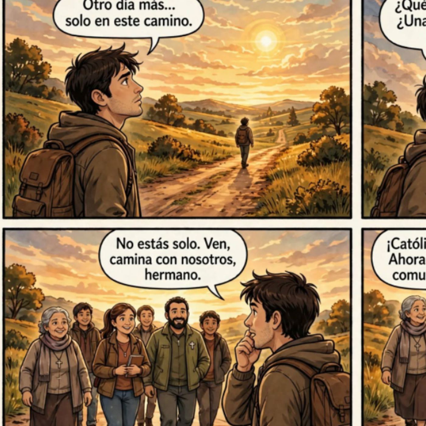 Faro en mi sendero episode artwork