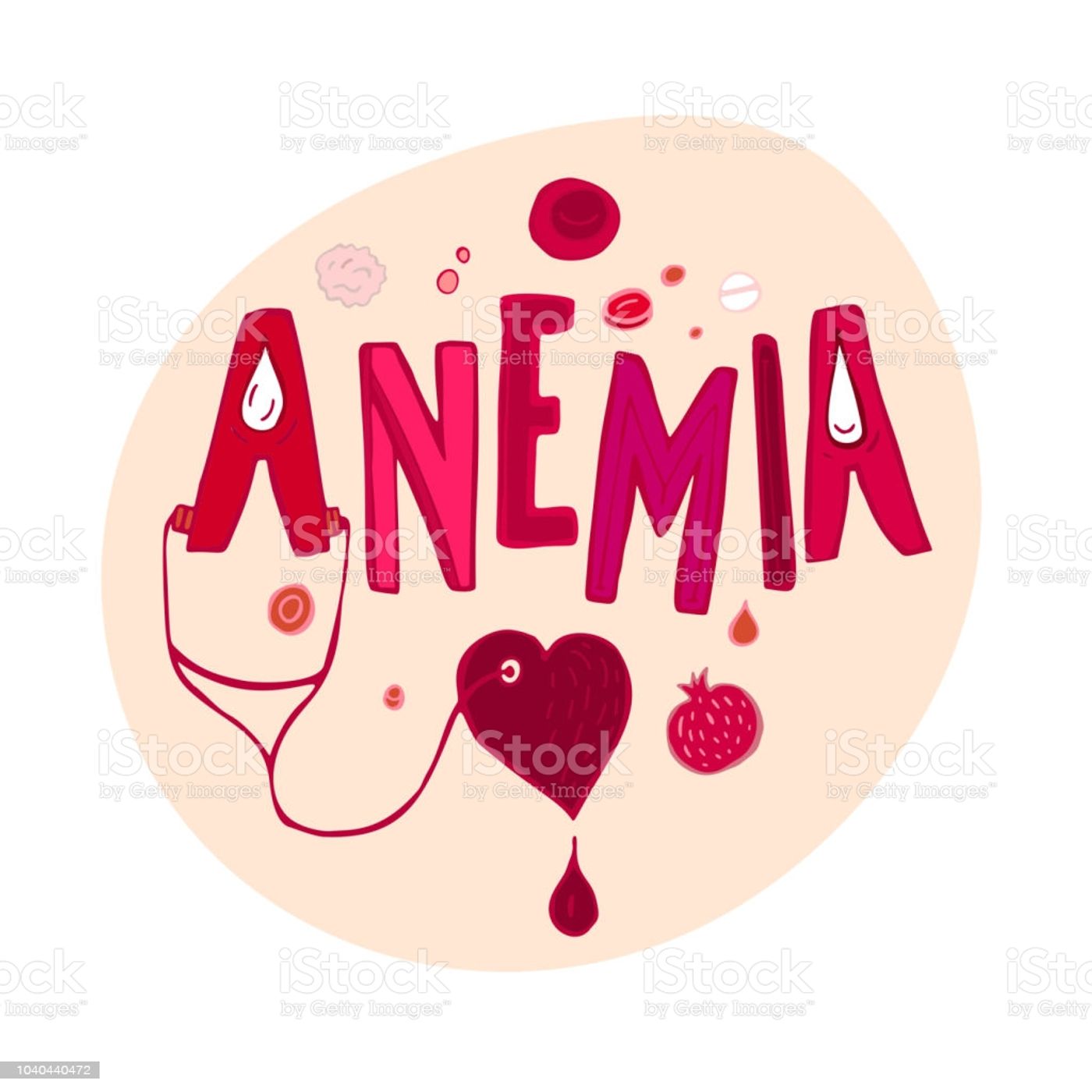 Prevención de la anemia con alimentos ricos en hierro podcast artwork