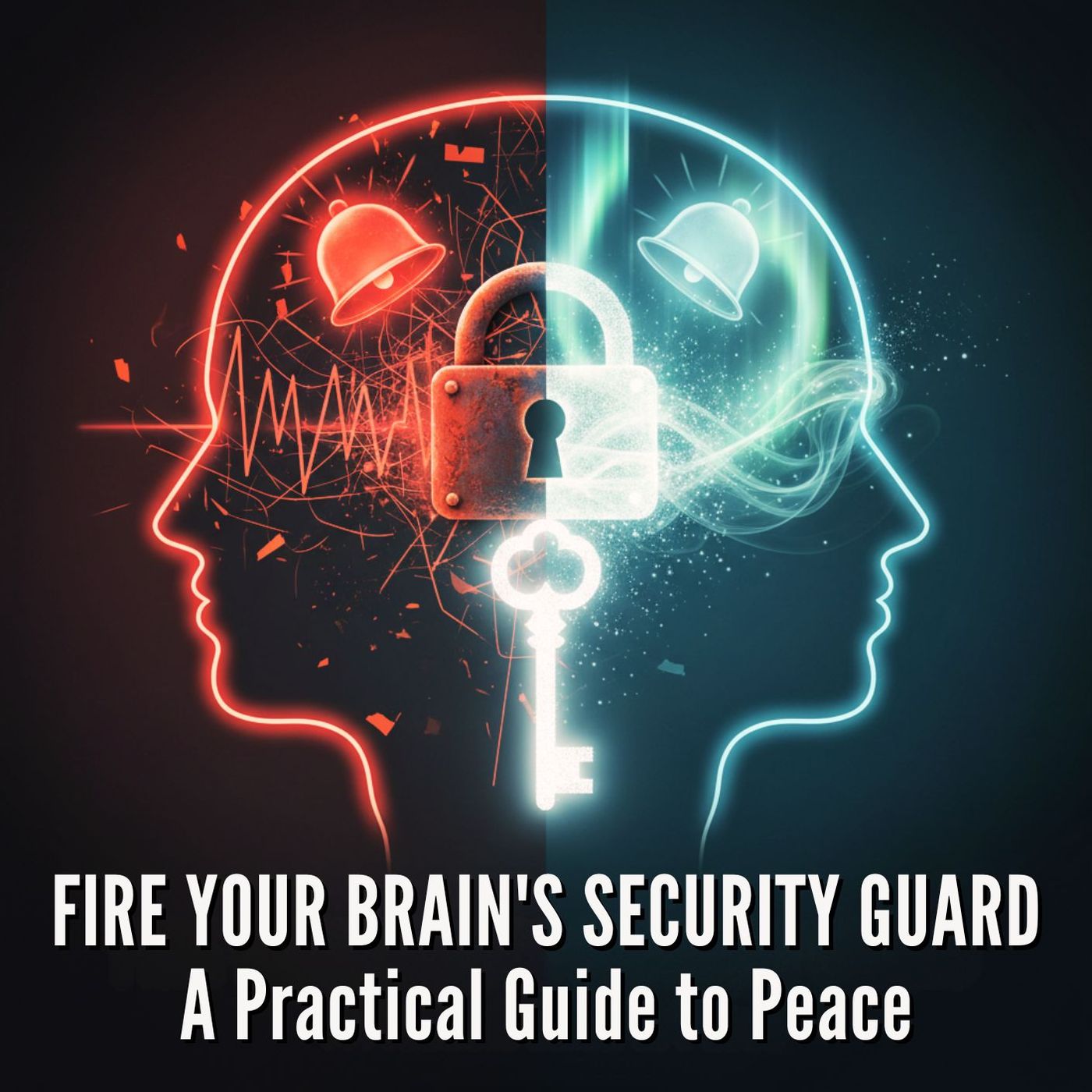 Fire Your Brain's Security Guard: A Practical Guide to Peace