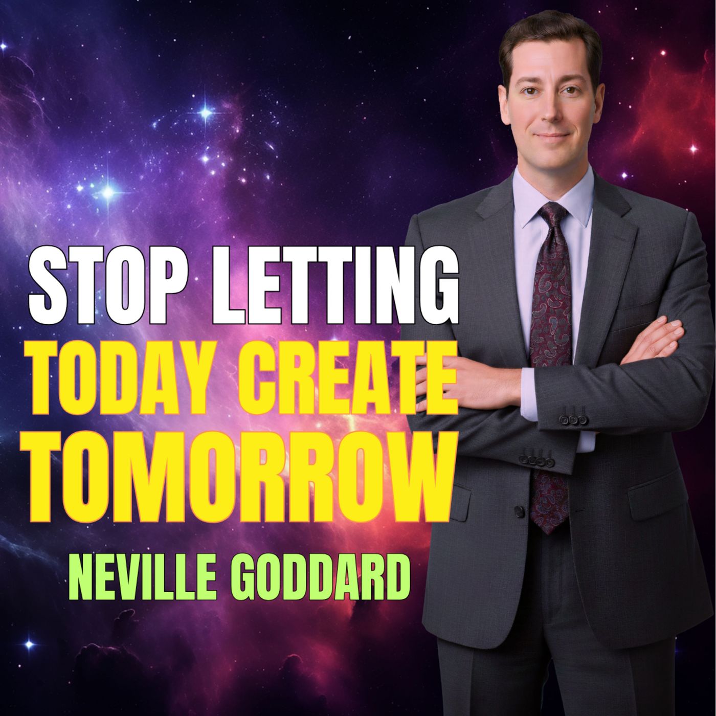 NEVILLE GODDARD | BEST MOTIVATIONAL SPEECH 🔥 "IGNORE YOUR REALITY, JUST KEEP ASSUMING!"