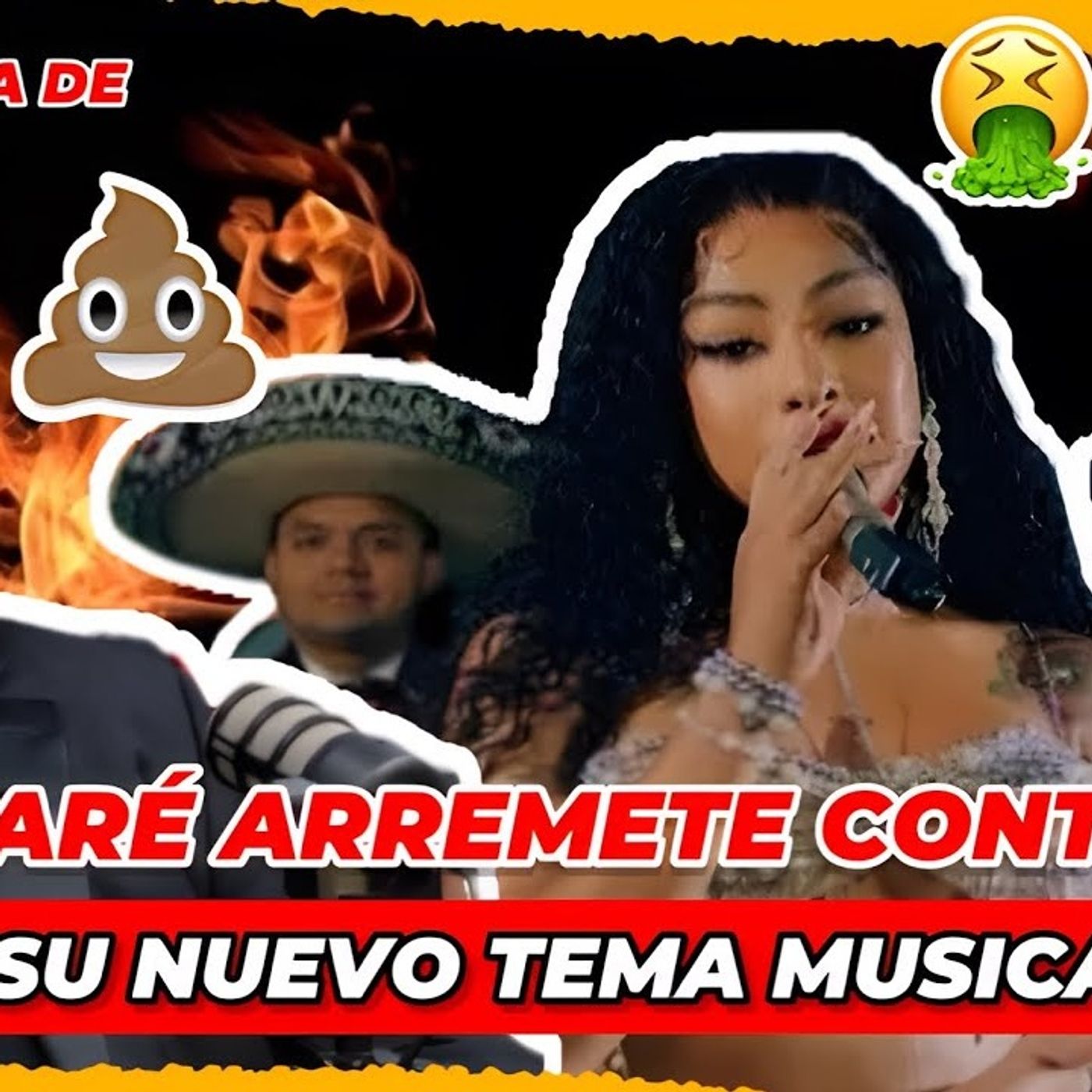 ROY TAVARÉ LE DICE DE TODO A YAILIN POR SU NUEVO TEMA MUSICAL episode artwork