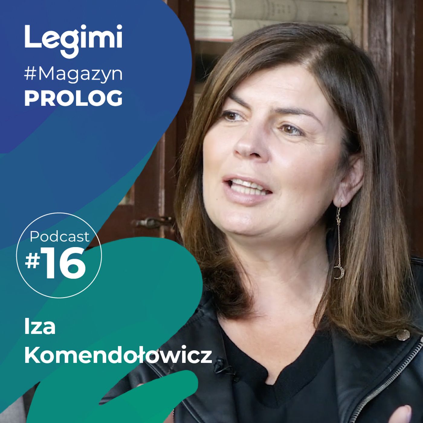 Podcast Legimi o książkach