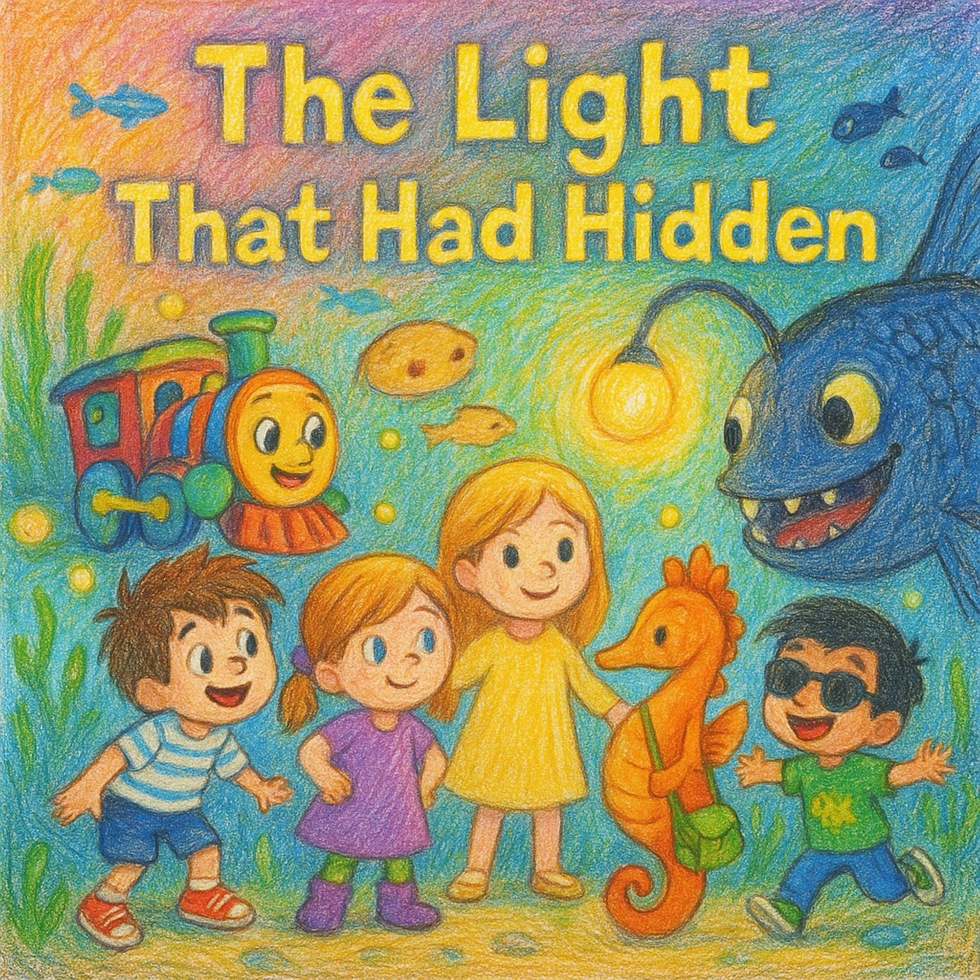 The Light That Had Hidden episode artwork
