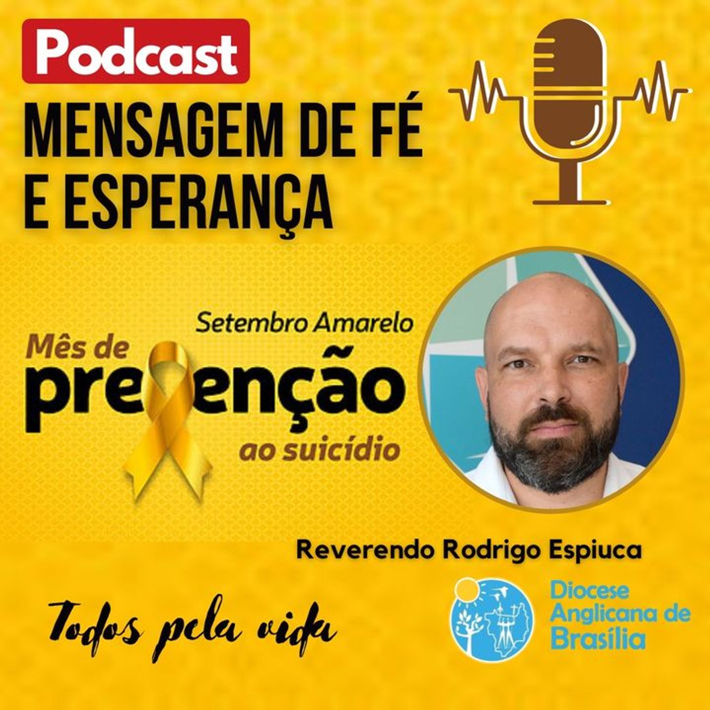218 - Mensagem de Fé e Esperança
