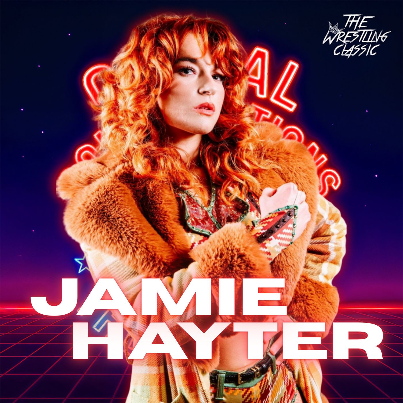 Jamie Hayter on Mercedes Moné, Thekla, Women’s Championship, New Look & Blood and Guts | Episode 172