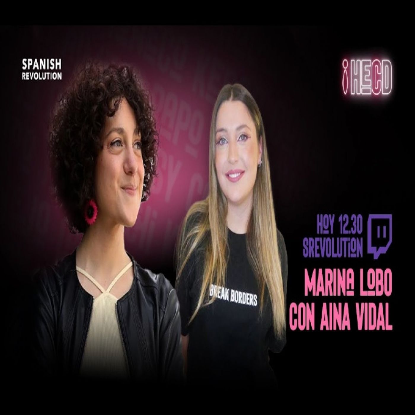 HECD 147 - Aina Vidal. Ana Rosa y los impuestos + boomers y la generación de cristal + Nuevo estatuto del becario
