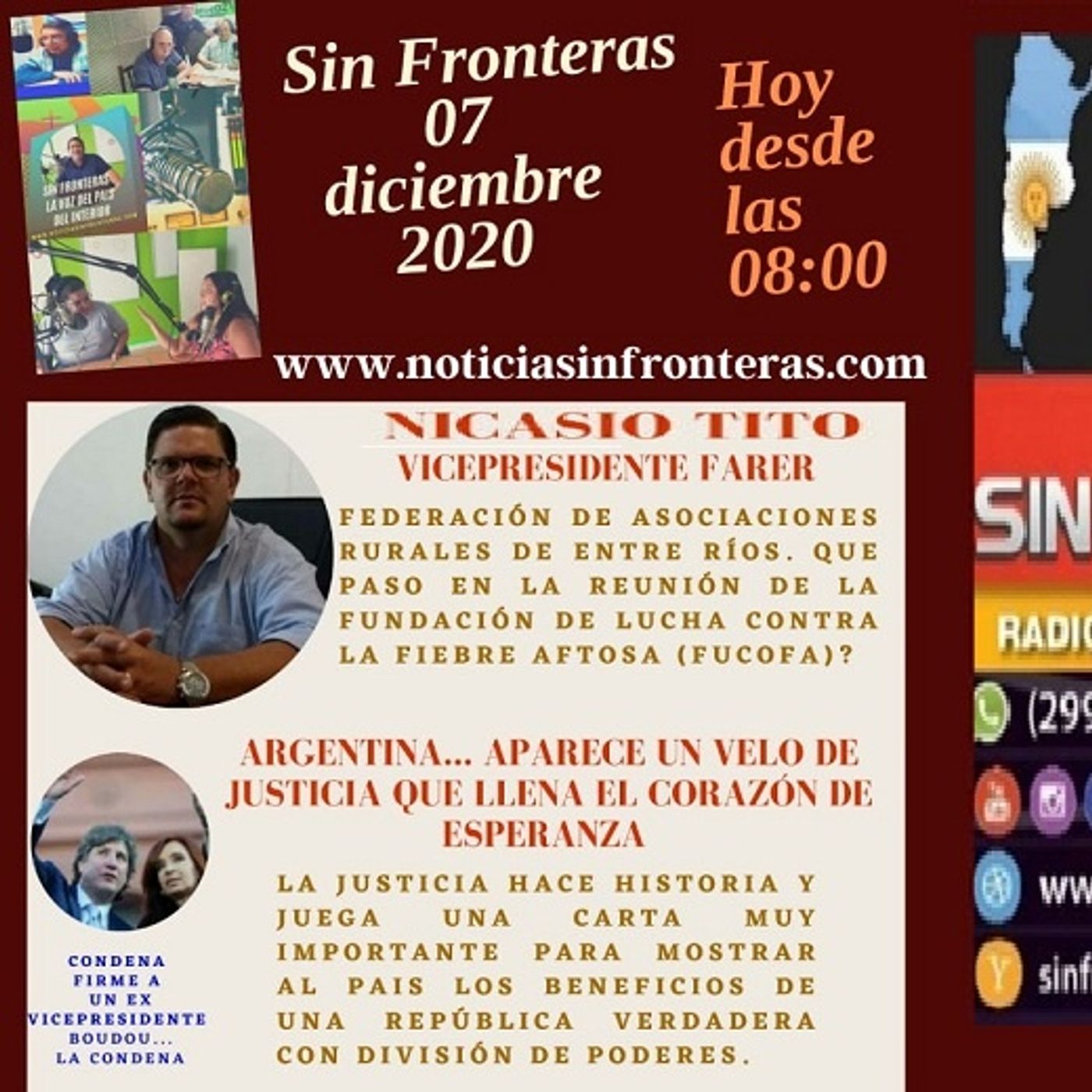 Programa Sin Fronteras