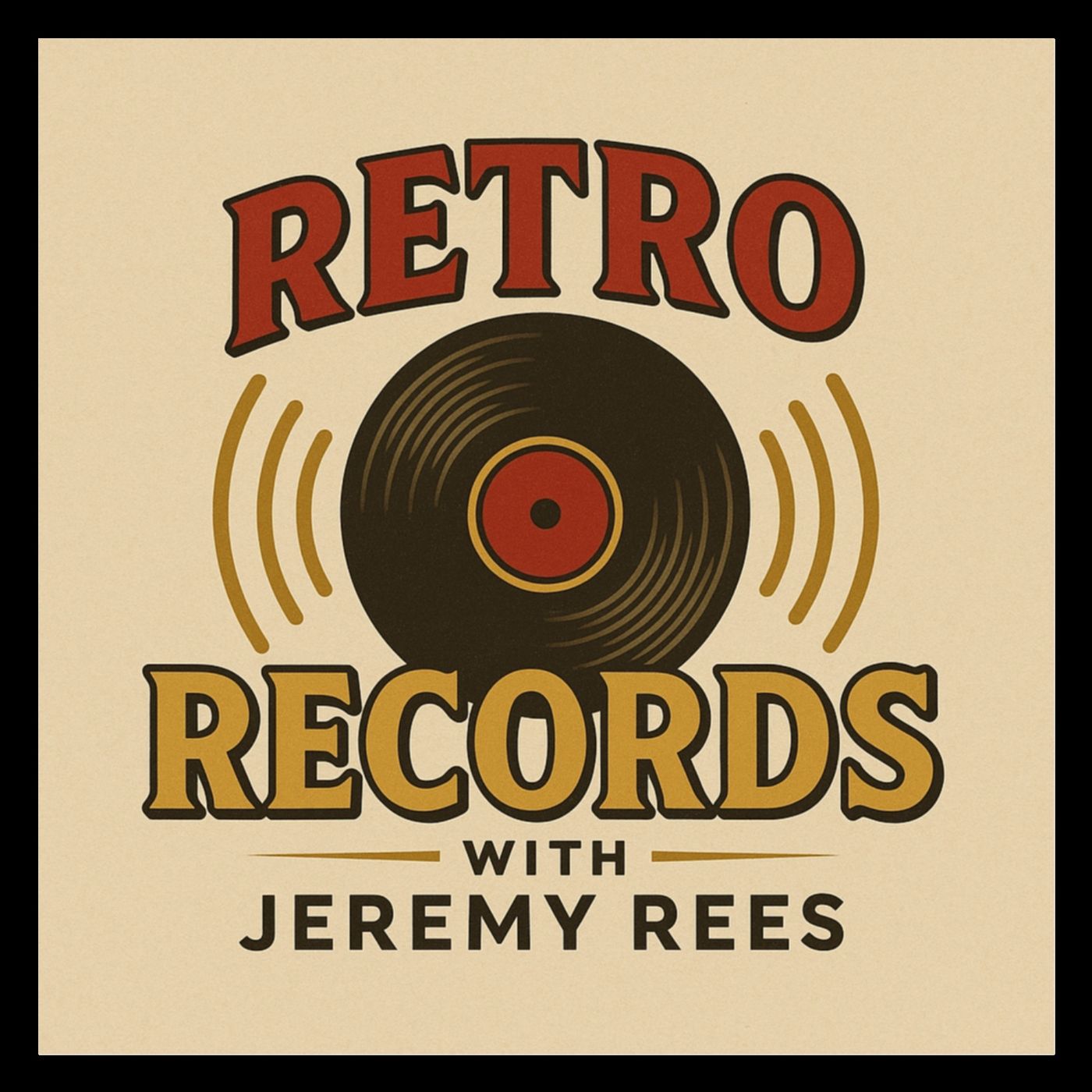 Retro Records - 3rd May 2026 episode artwork