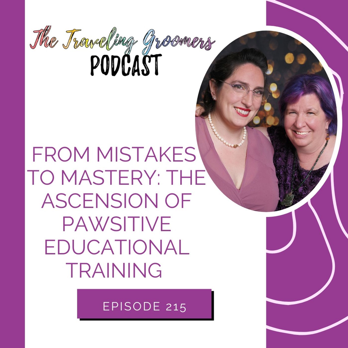 From Mistakes to Mastery_ The Ascension Of Pawsitive Educational Training