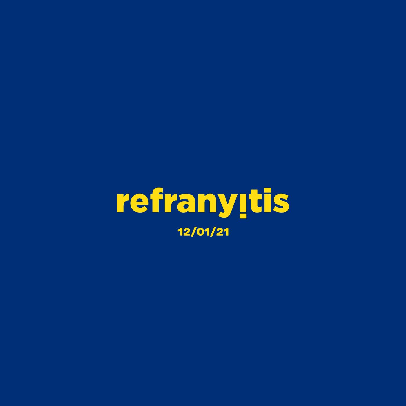 Refranyitis