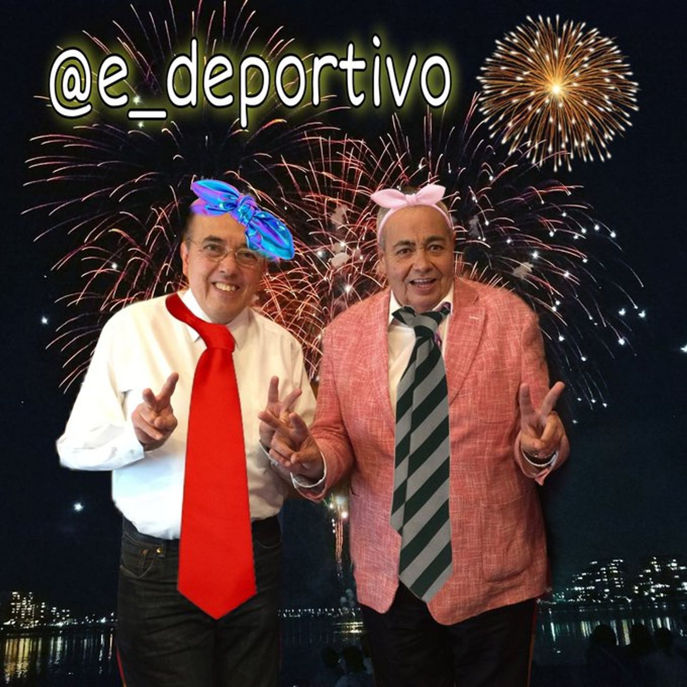 Hoy presentamos como curar la cruda en Espacio Deportivo de la Tarde 01 de Enero 2021