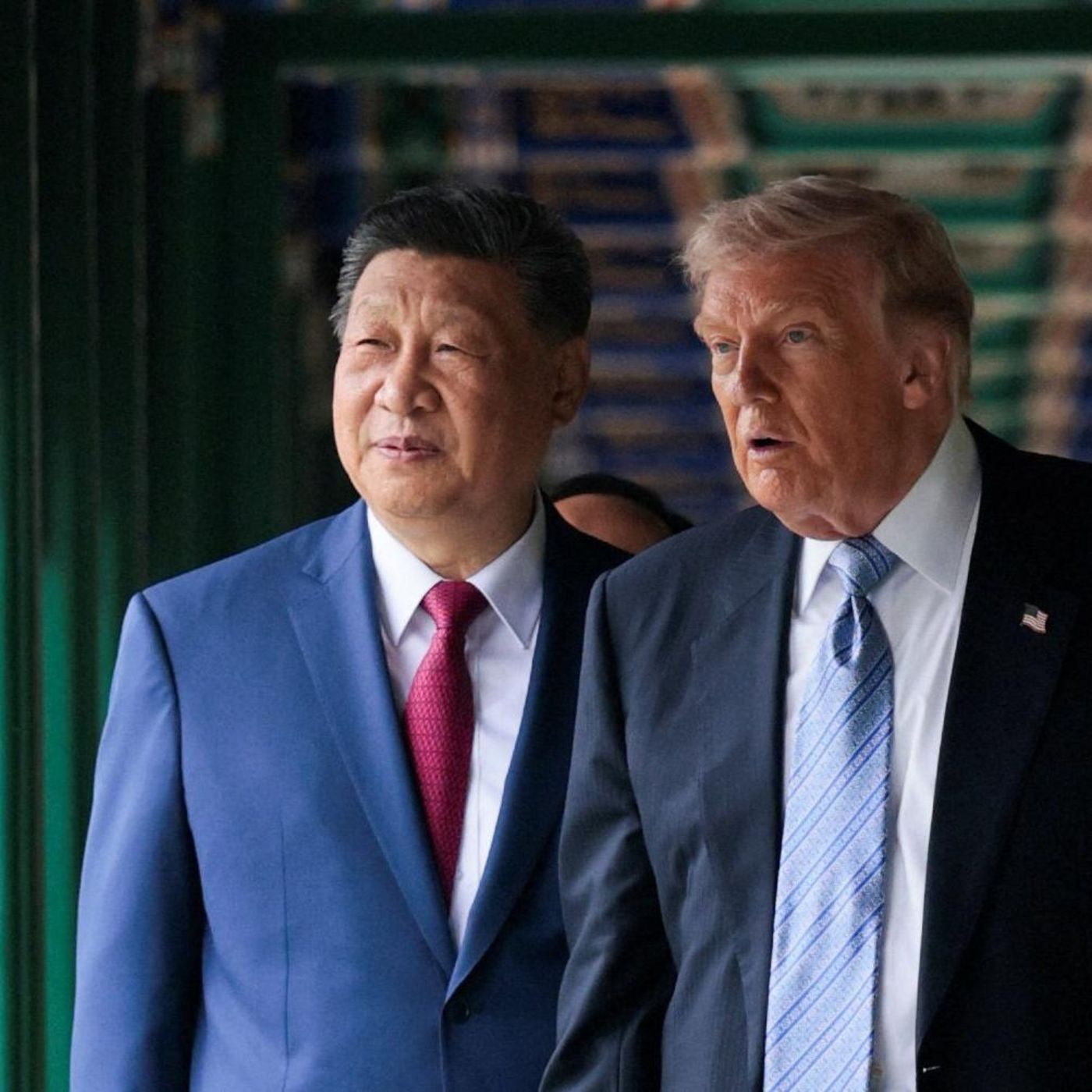Did Trump and Xi get what they wanted? episode artwork