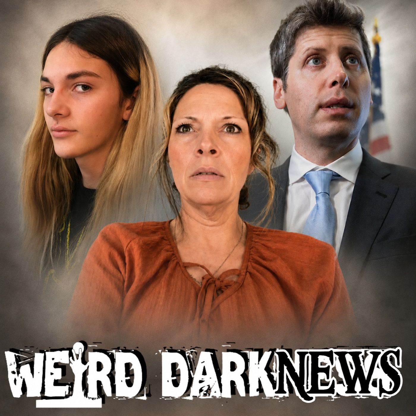 Weird Darkness: Paranormal & True Crime Stories