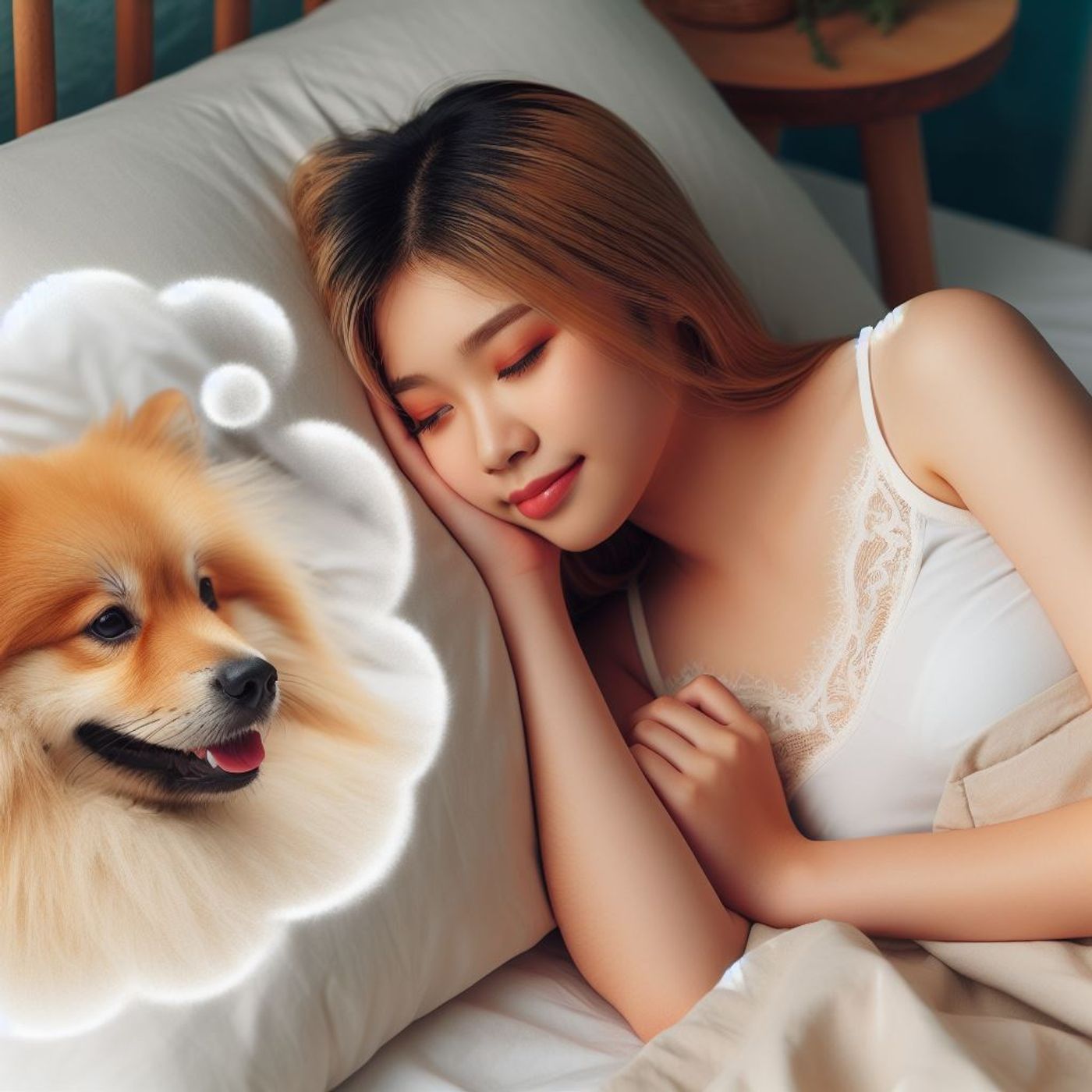 Nằm Mơ Thấy Chó Vàng: Điềm Báo Gì Trong Cuộc Sống Của Bạn? episode artwork