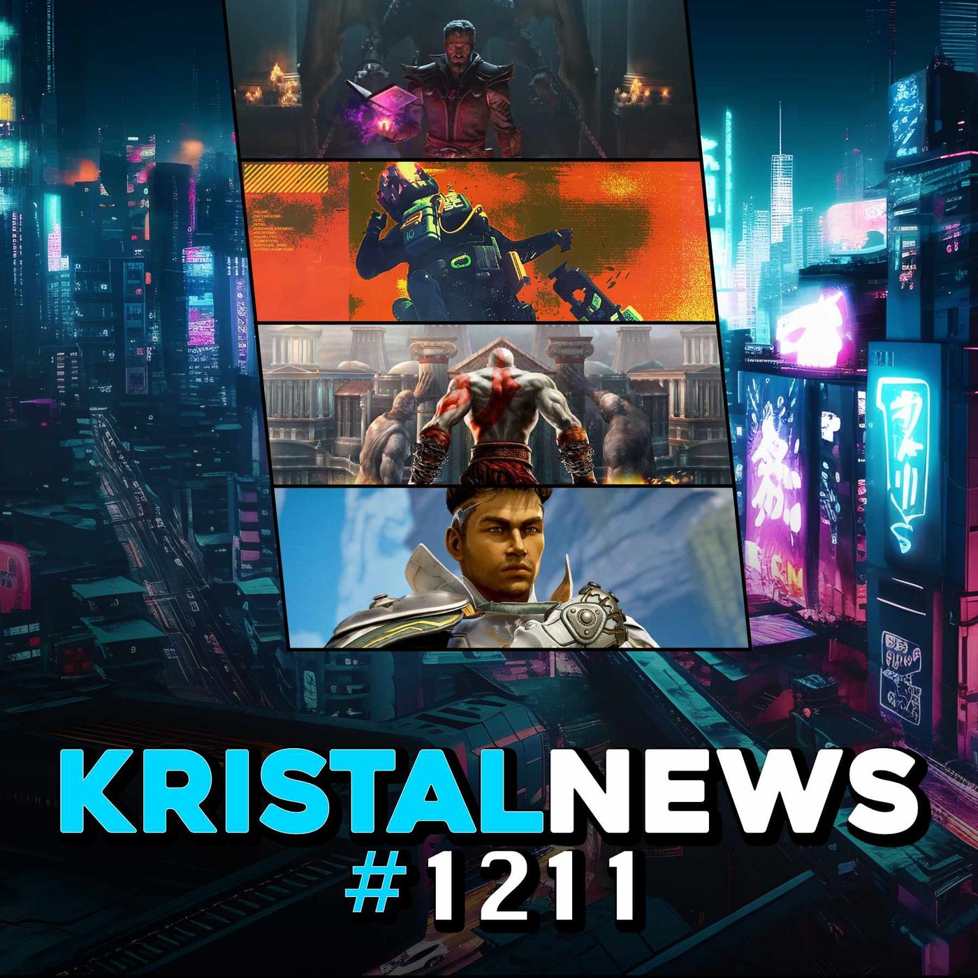 🎙 OGGI lo STATE OF PLAY! | TUTTI gli ANNUNCI del DIABLO SPOTLIGHT | HIGHGUARD ▶ #KristalNews 1211 episode artwork