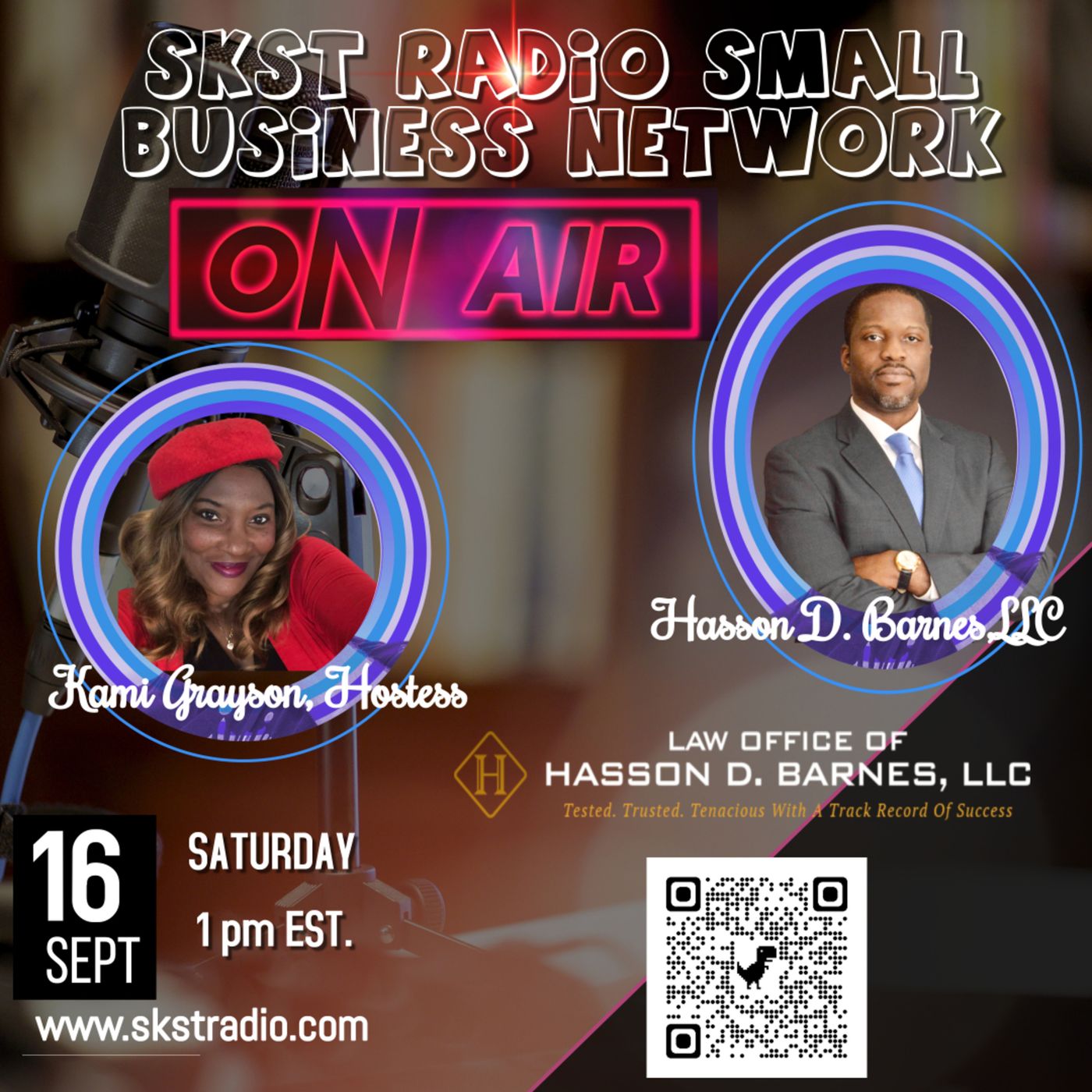 SKST Radio Network Podcast