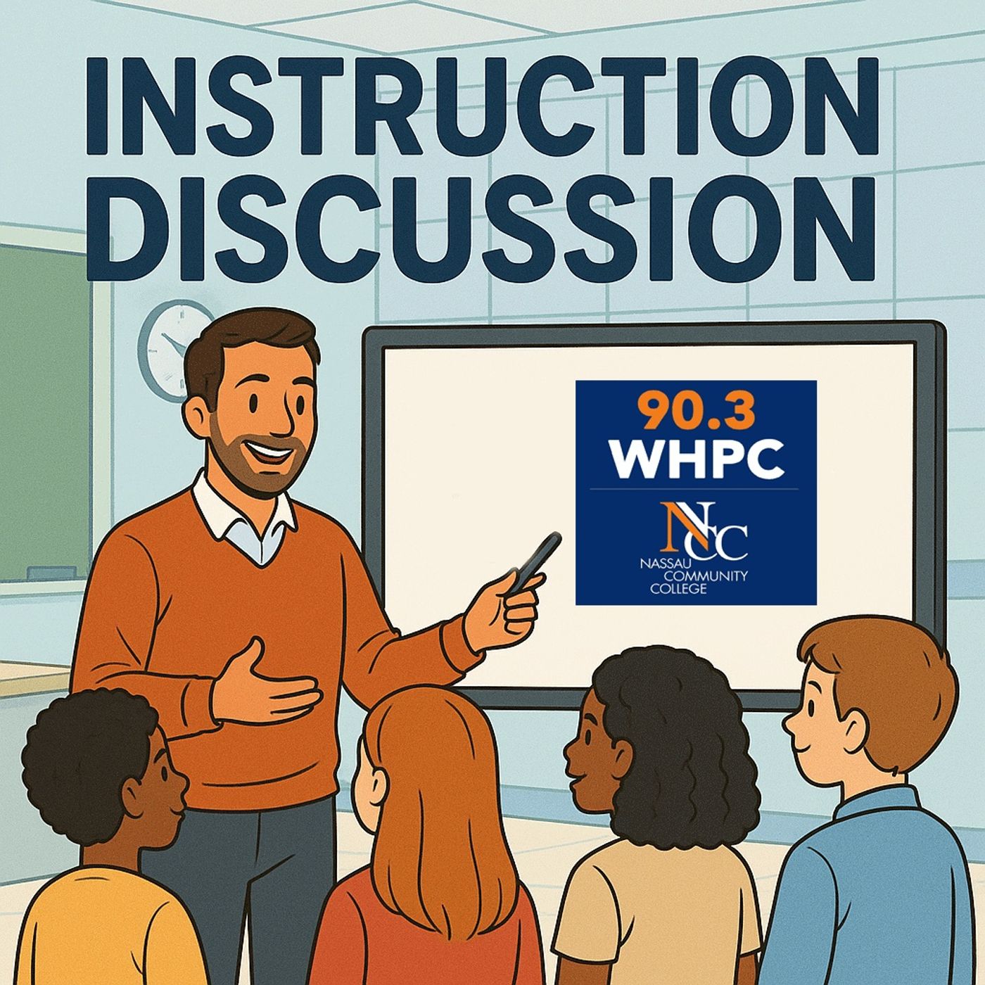 Instruction Discussion