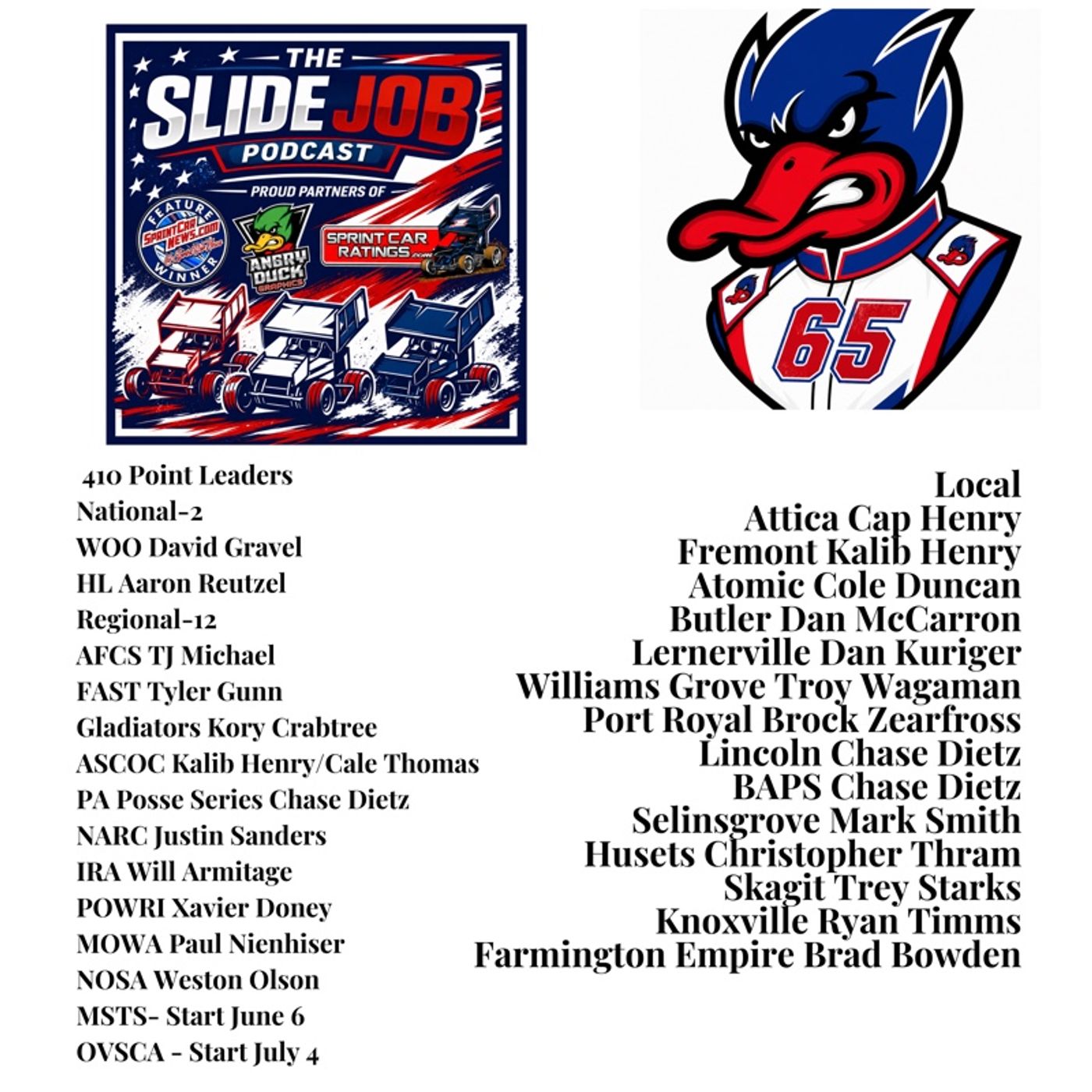 Episode 27 - Slide Job Podcast Point Leaders & Views episode artwork