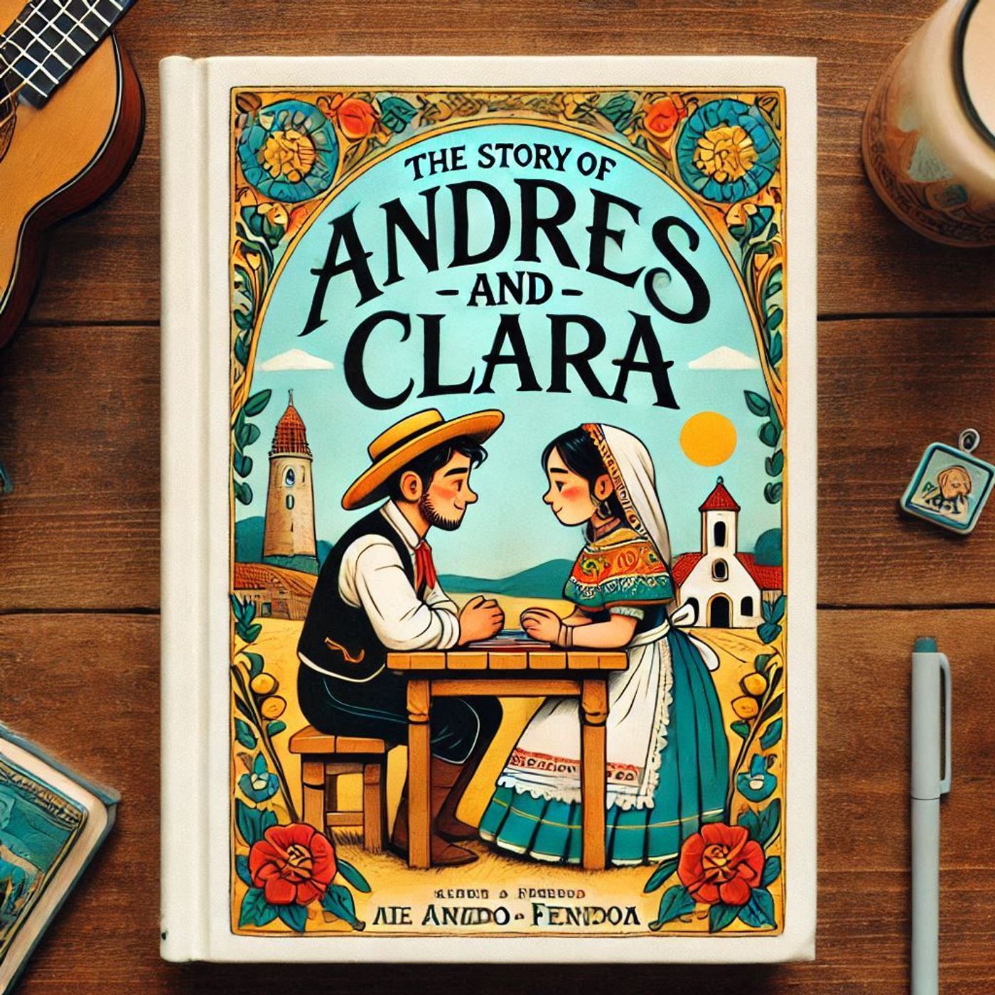 Andrés y Clara episode artwork