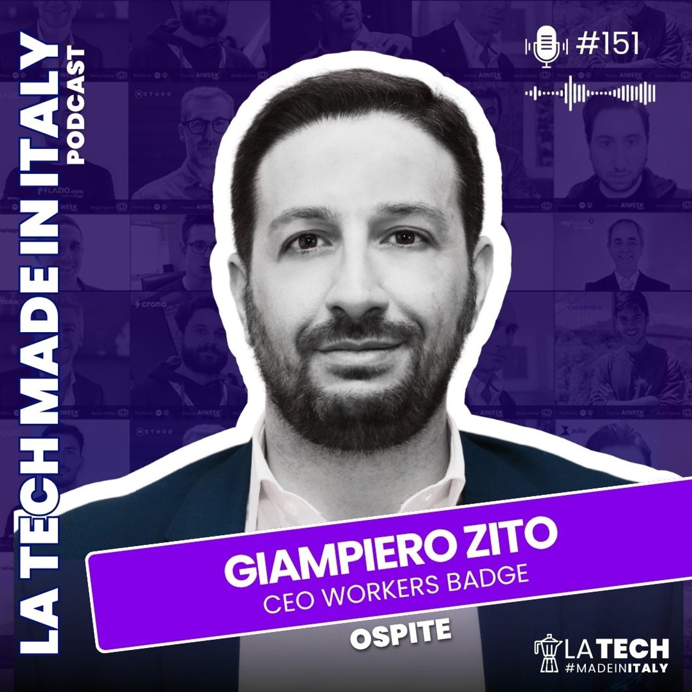 #151 Blockchain & AI per l’Internet delle Carriere (Giampiero Zito)