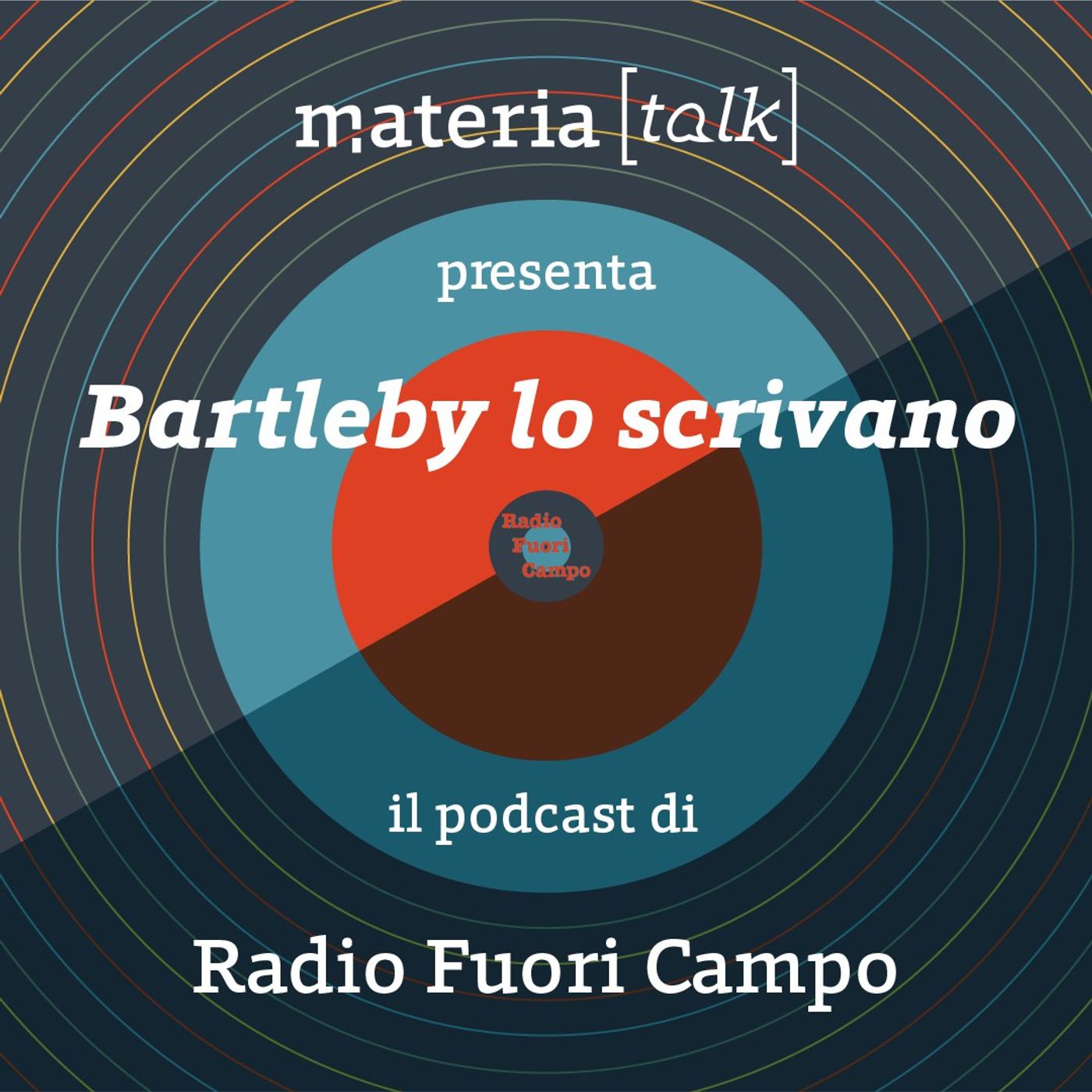 Materia Talk x Radio Fuori Campo